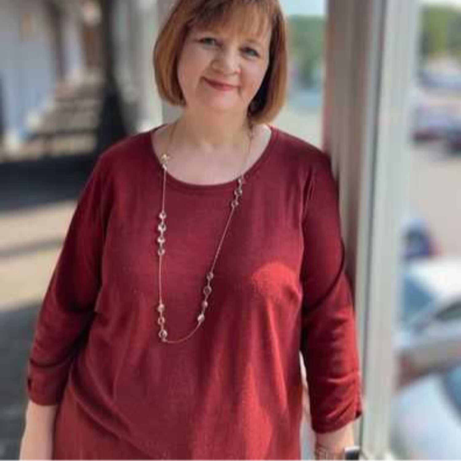 Designing Greatness Journey to Authenticity and Wisdom on Vibrant Living with Donna Tashjian