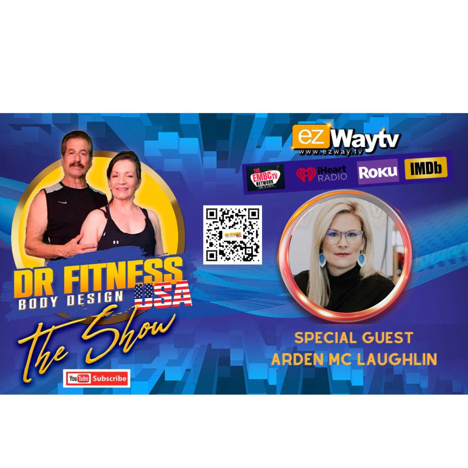 Incorporating Fitness into Your Daily Brand: A Publicist Journey to Health with Arden McLaughlin