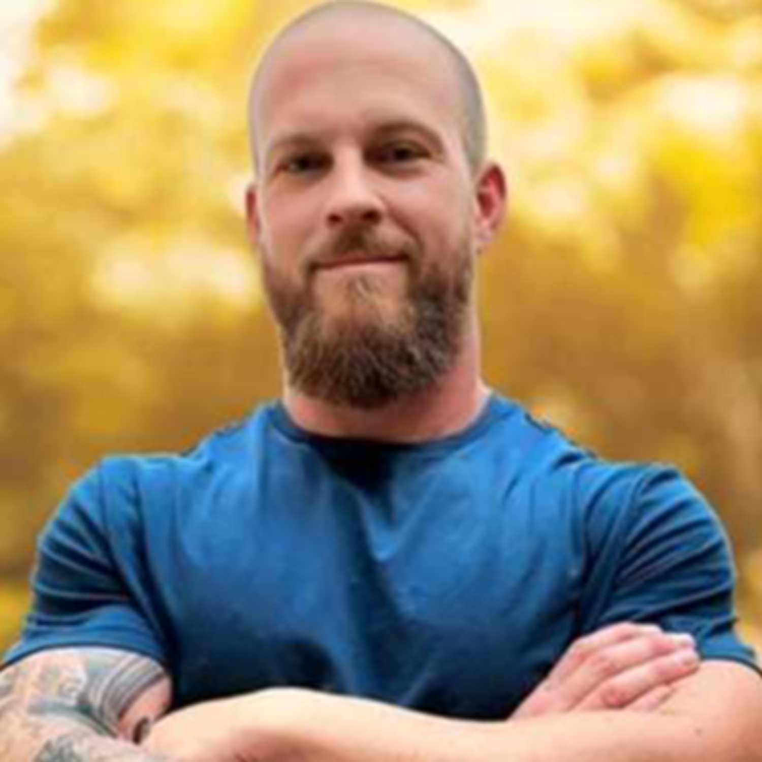 Building the Ideal Self by Optimizing our Potential through Mindset, Training, and Nutrition with Patrick Tromley