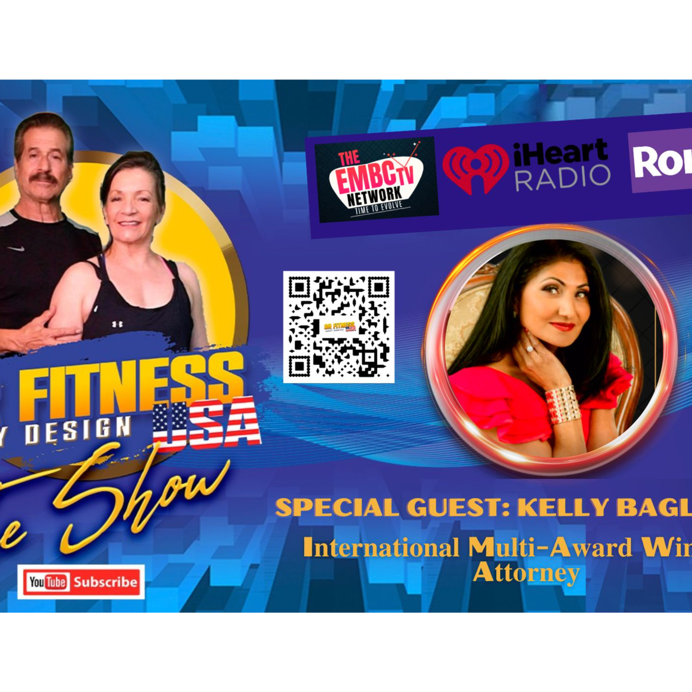 How a Lawyer's Passion for Fitness Translates into Courtroom Excellence Kelly Bagla The Queen of Business Law