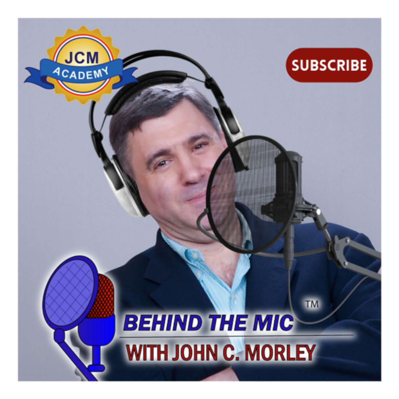 Behind The Mic with John C Morley EP2 