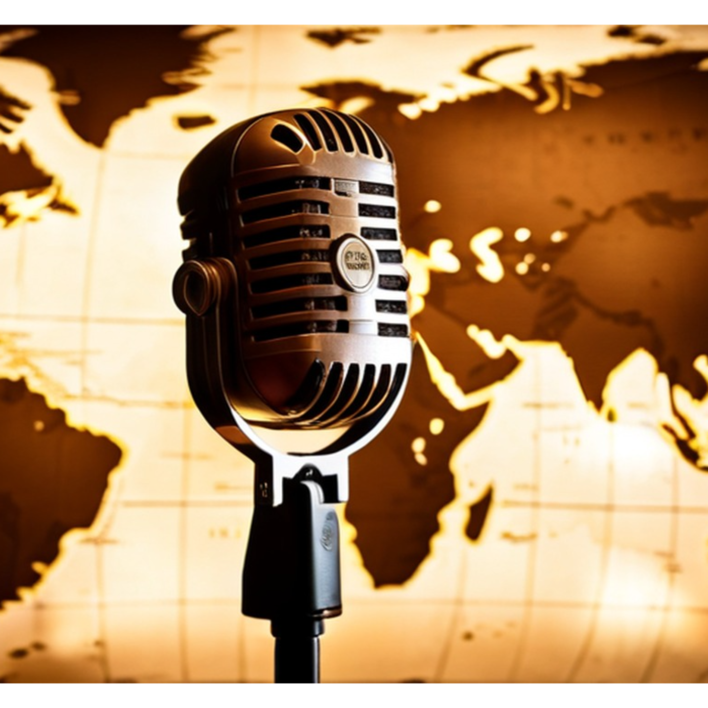 Let your Podcast Take Flight with THE EMBC NETWORK The Global Reach of Podcasting