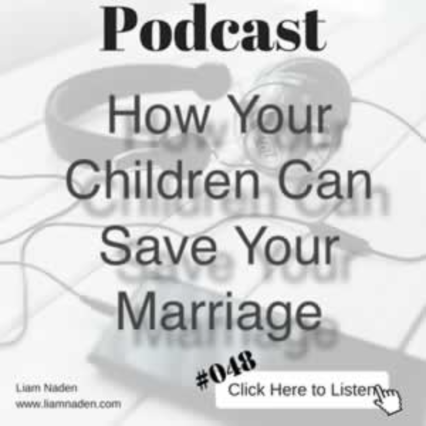 How Your Children Can Save Your Marriage