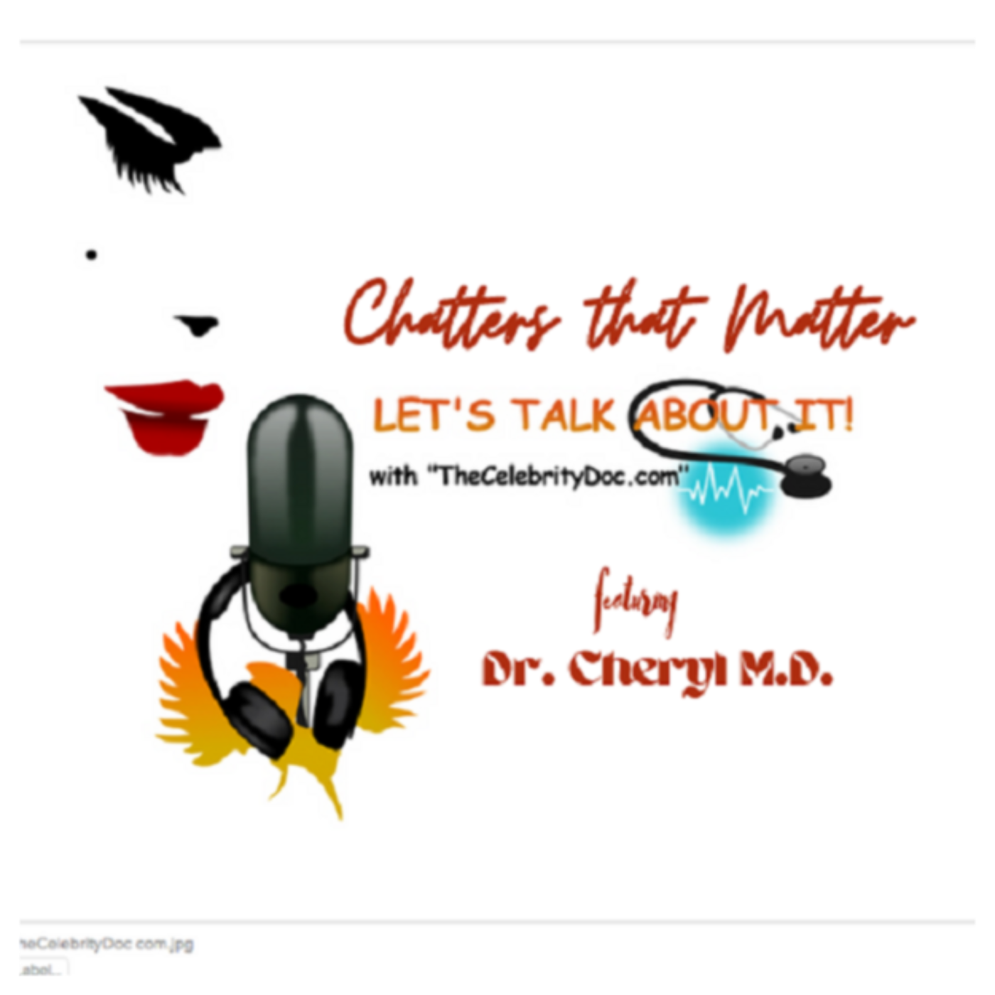 Chatters That Matter Dr. Cheryl BryantBruce MD Presents: Minister Stretch Sanders Vegas Inspiring Activist and Community Builder