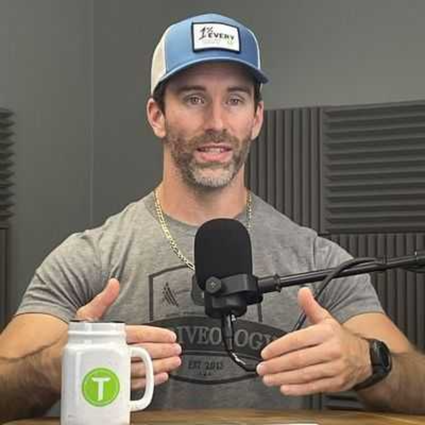 The Ugly Truth About Success and Discipline Exposed with Jerry Scarlato  