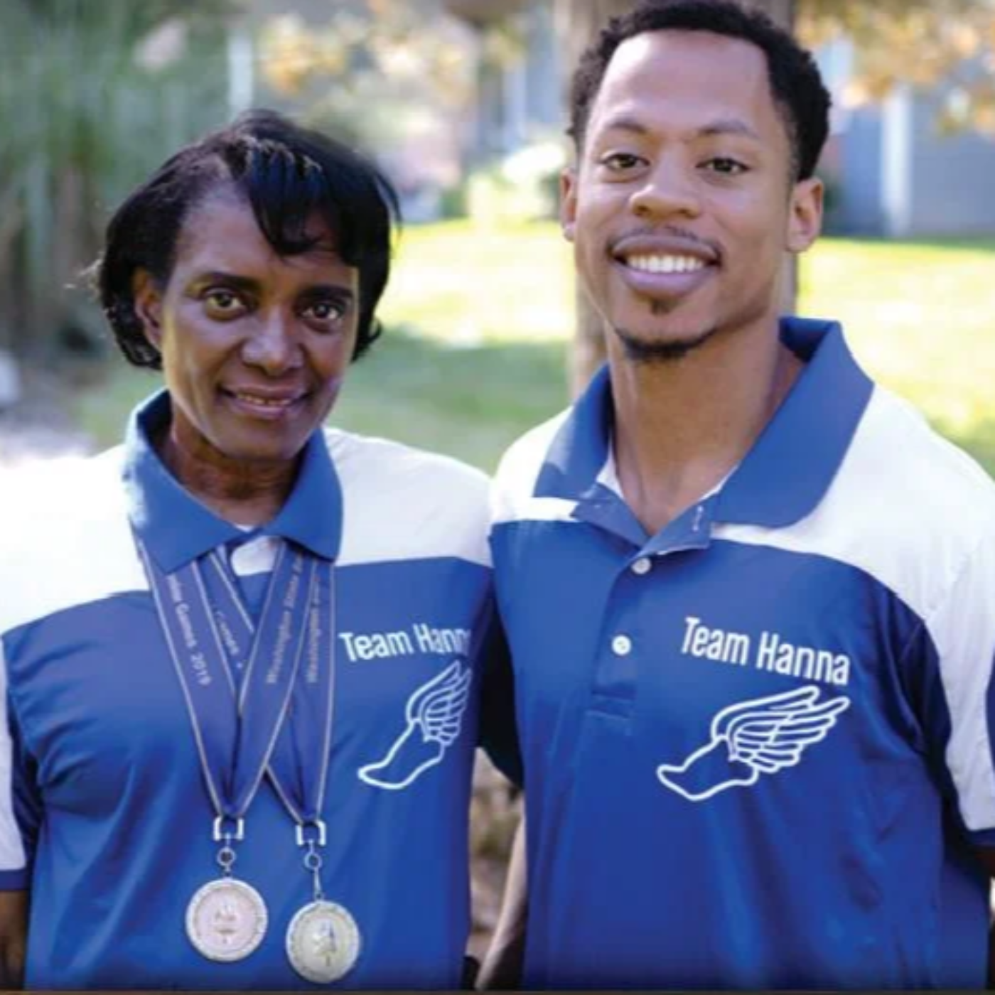 Racing Against the Odds Inspiring Journeys with Madonna Hanna and Marcus Chambers