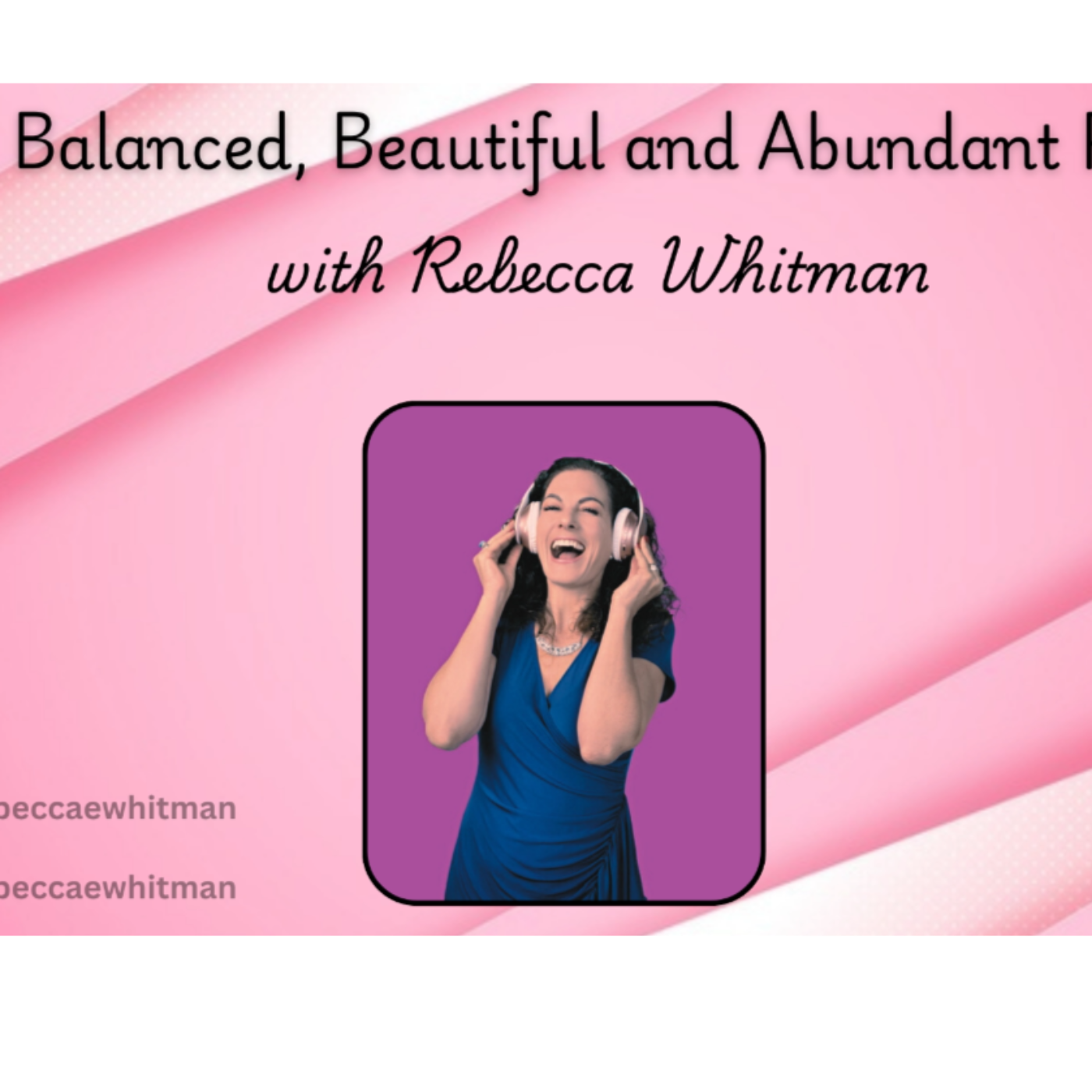 How to Drop the Good Girl Persona to become a Bad Ass with Johanne O'Halloran  