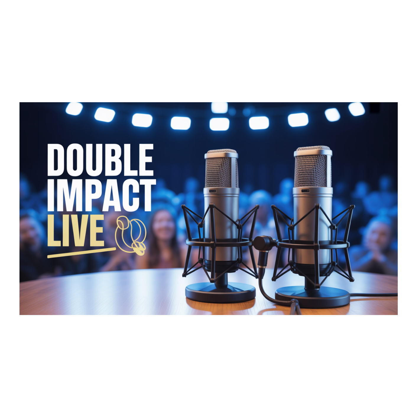DOUBLE IMPACT LIVE AUG