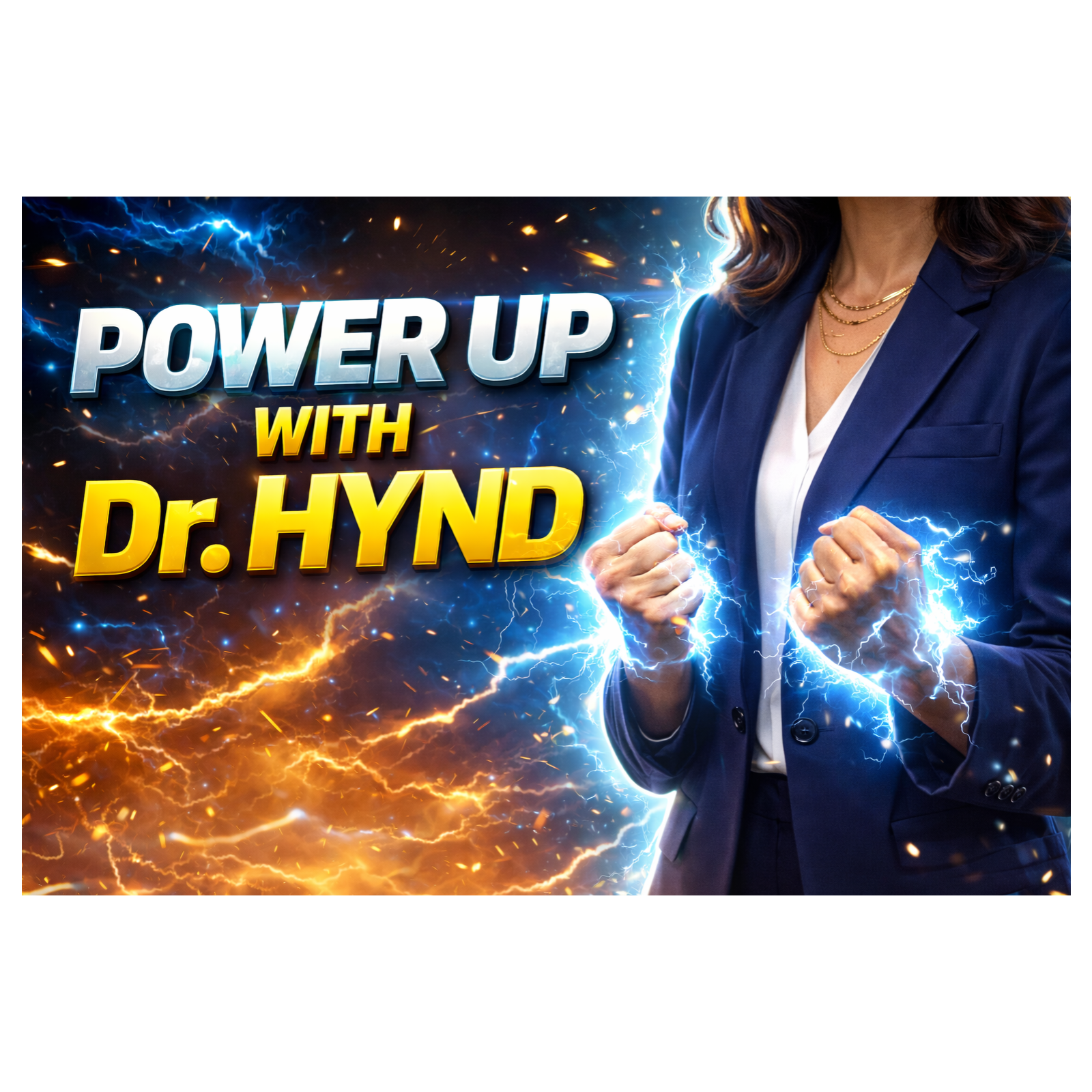 Women's Empowerment Series with Dr Hynd and Rana Alnasir-Boulos