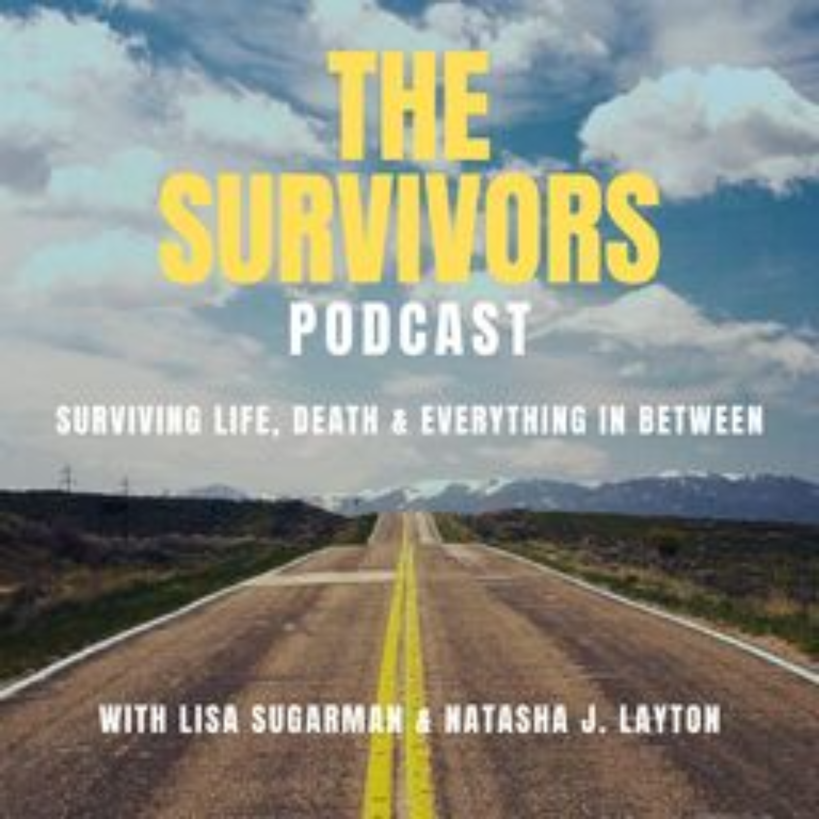 The Survivors Podcast Our Origin Story