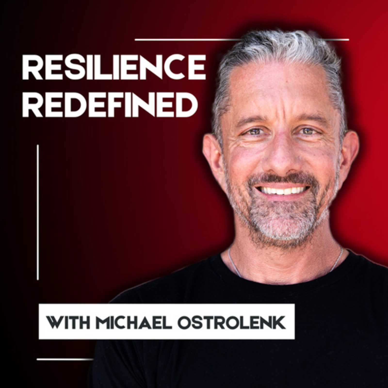 The Four Pillars Of Resilience with Michael Ostrolenk