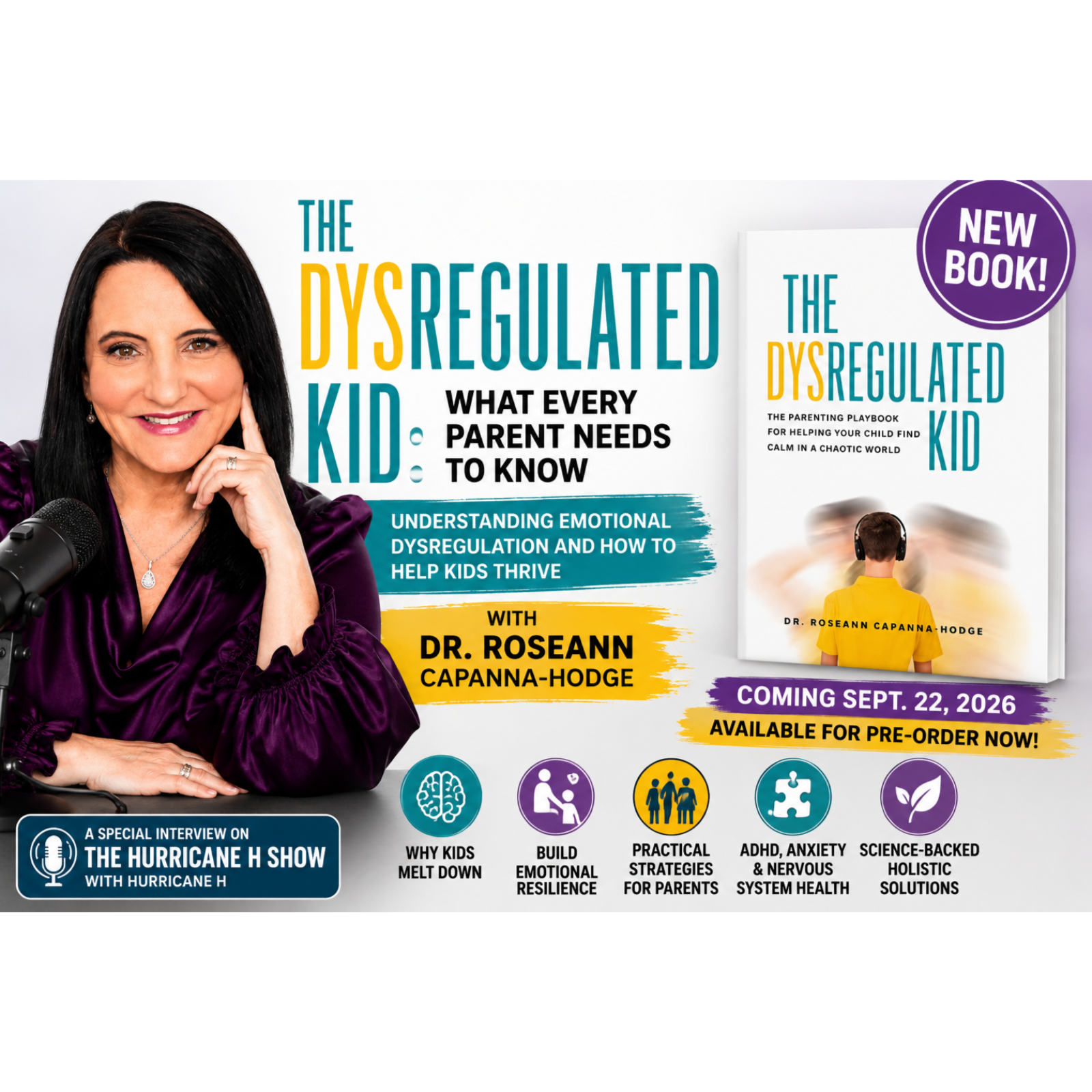 The Dysregulated Kid: What Every Parent Needs to Know Understanding Emotional Regulation   episode artwork