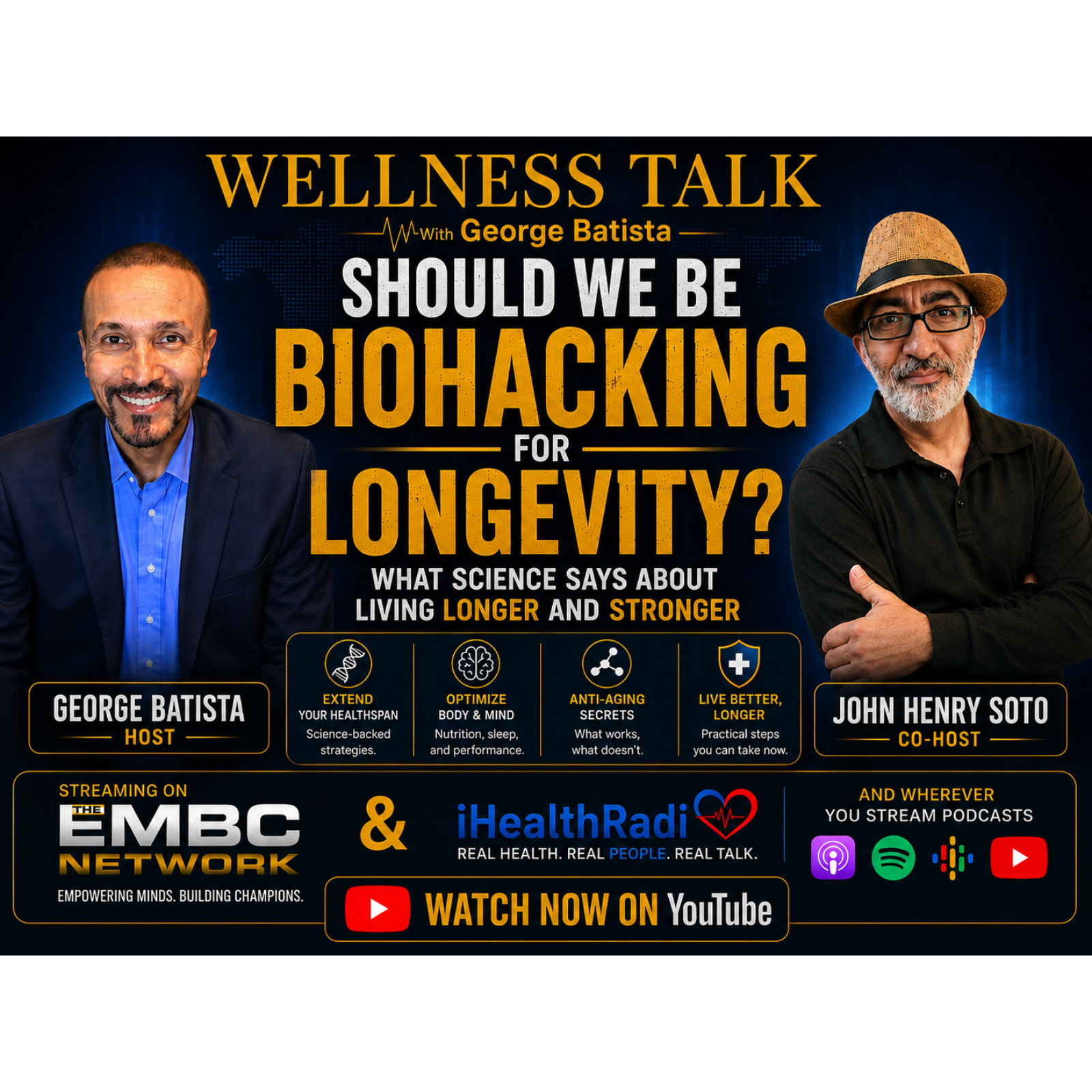 Should We Be Biohacking for Longevity_or Learning to Age Better