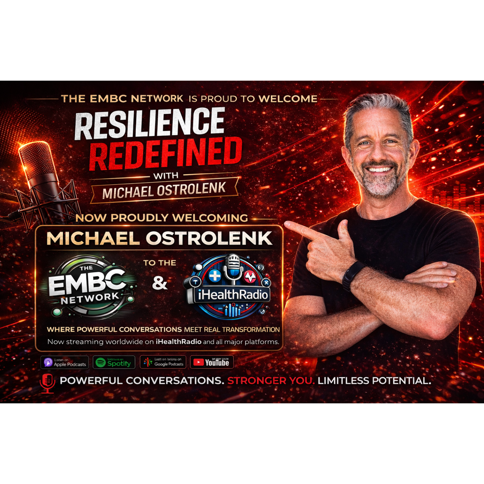 The Three Domains Of Resilient Relationships   episode artwork
