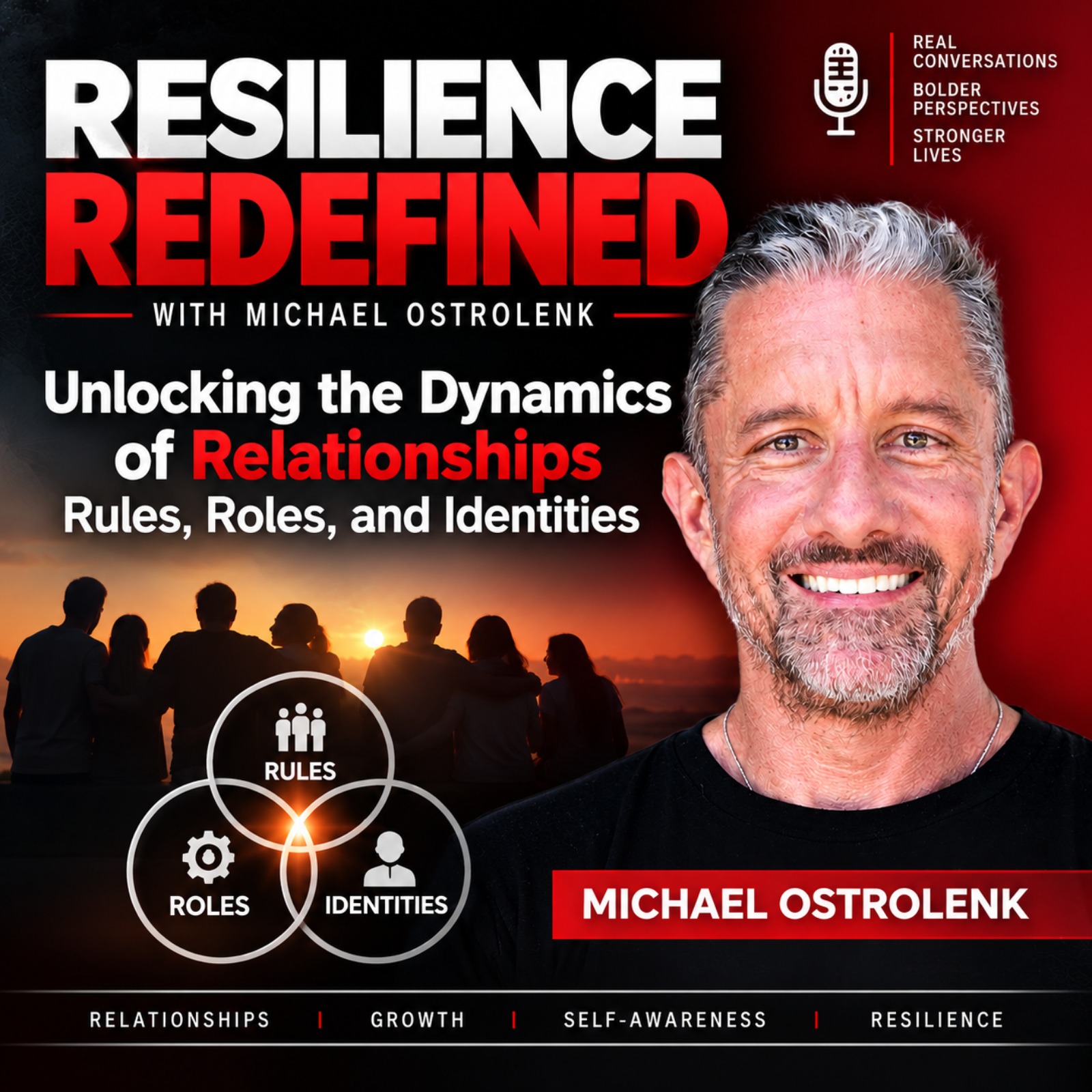 Unlocking the Dynamics of Relationships_ Rules, Roles, and Identities