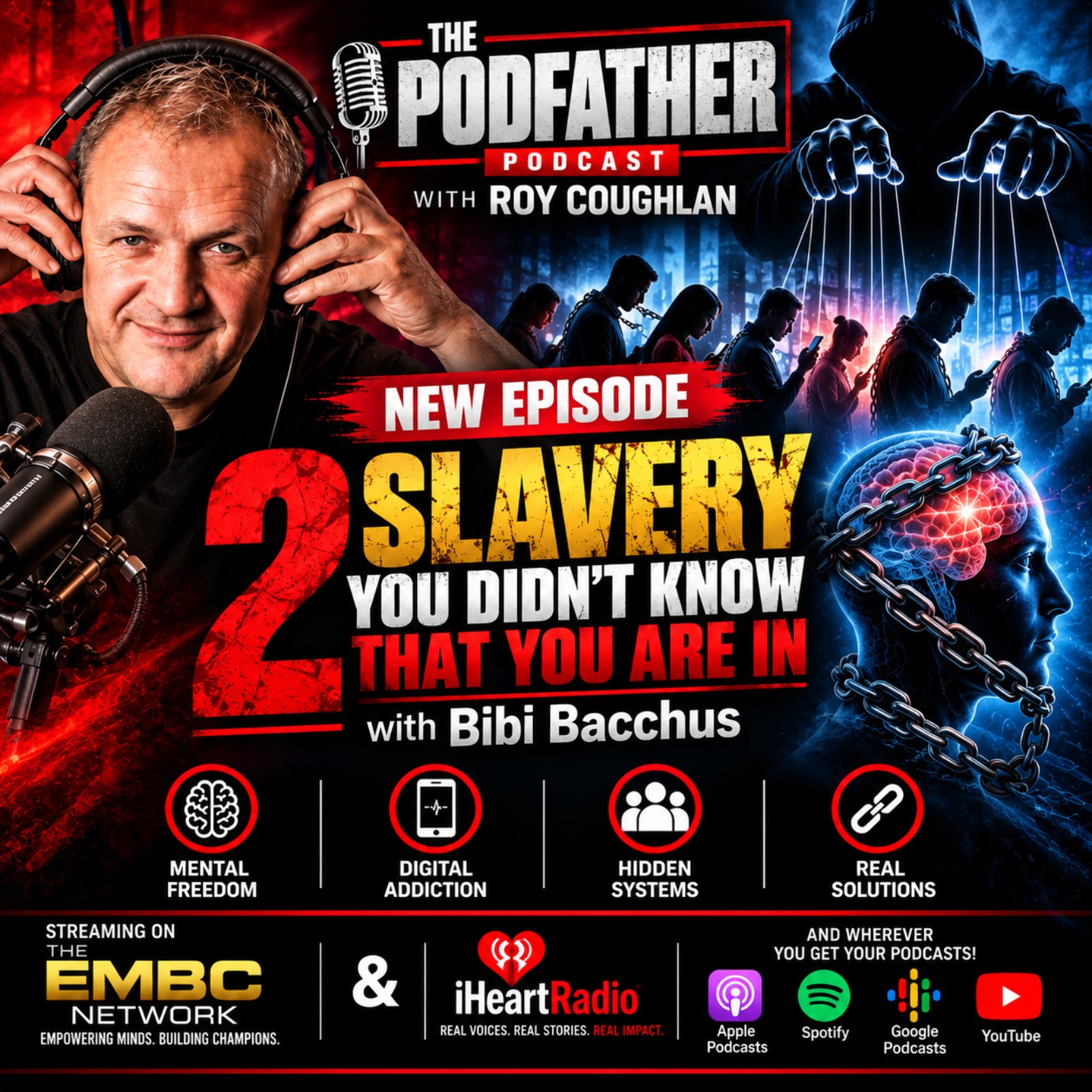 2 Slavery You Didnt Know That You Are In - Bibi Bacchus episode artwork