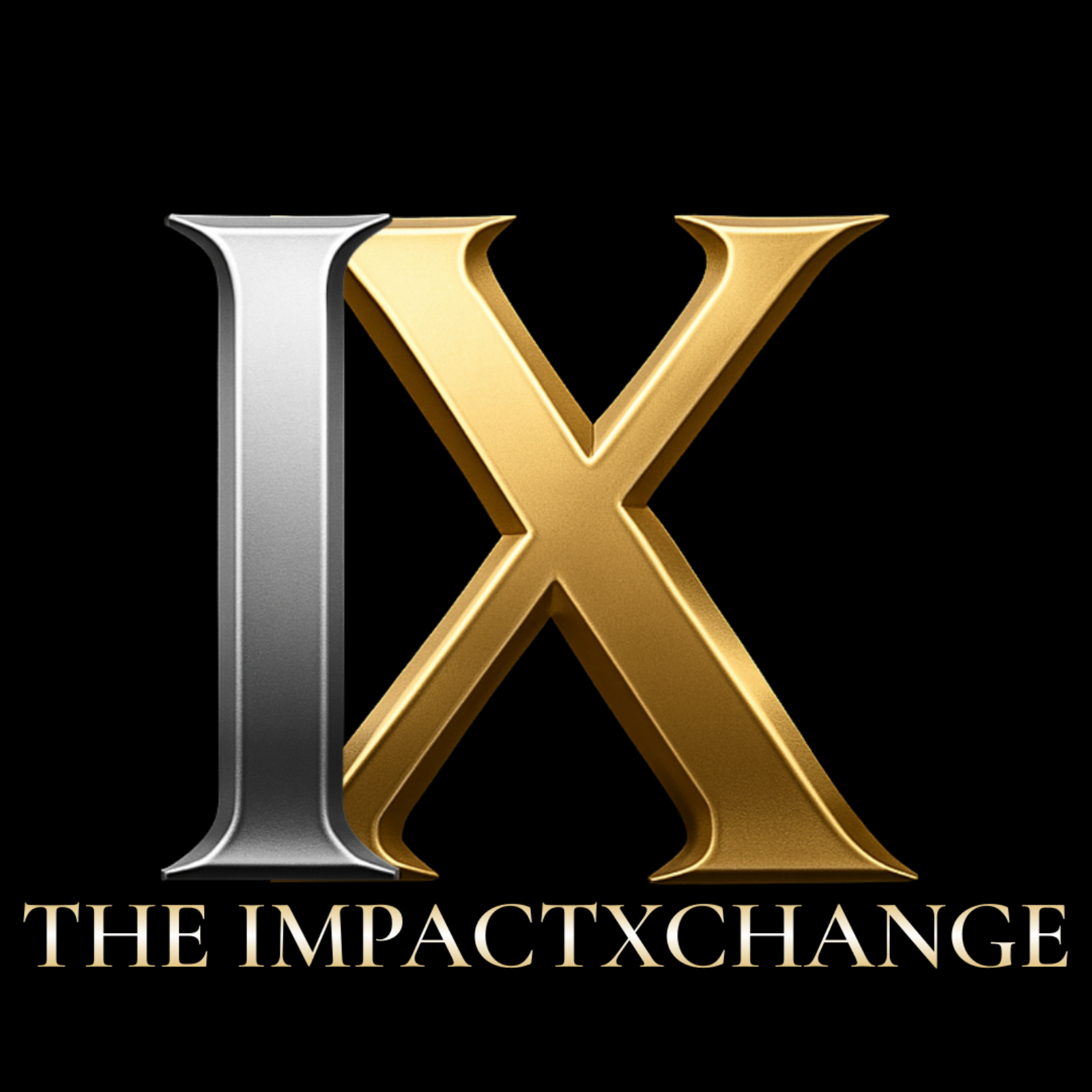 THE IMPACTXCHANGE podcast artwork