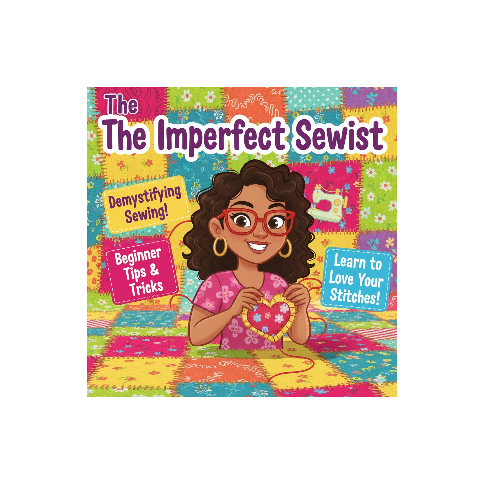 Sew What: The Imperfect Sewist