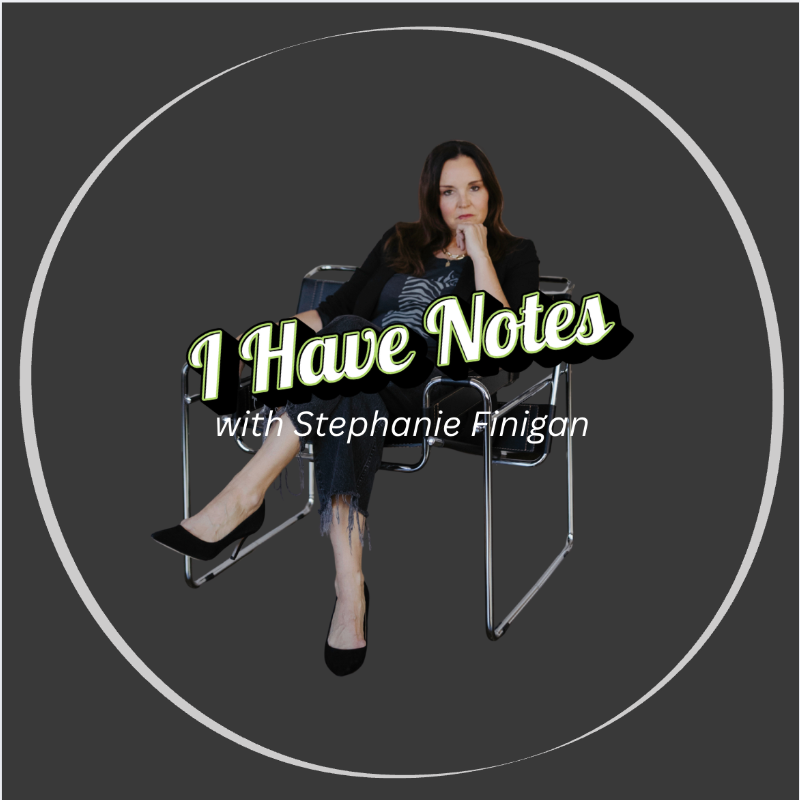 Ep. 68: Introducing The Work! episode artwork
