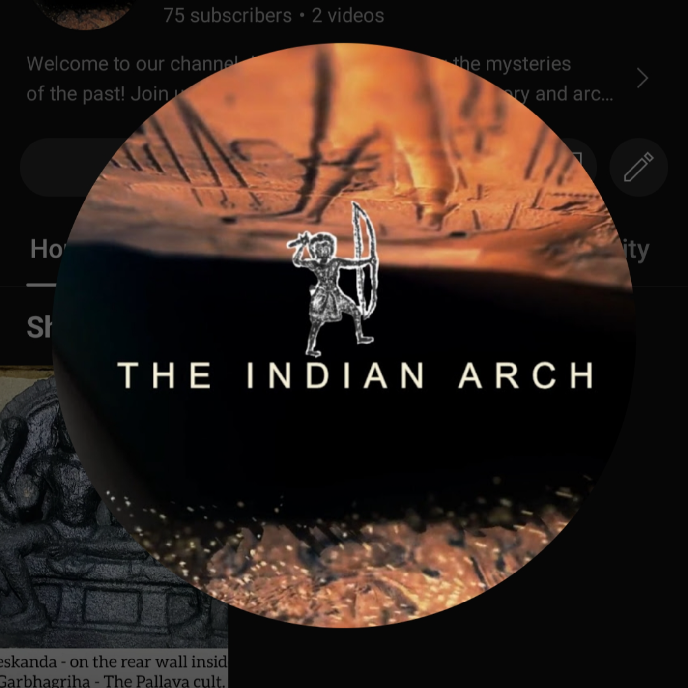 The Indian Arch