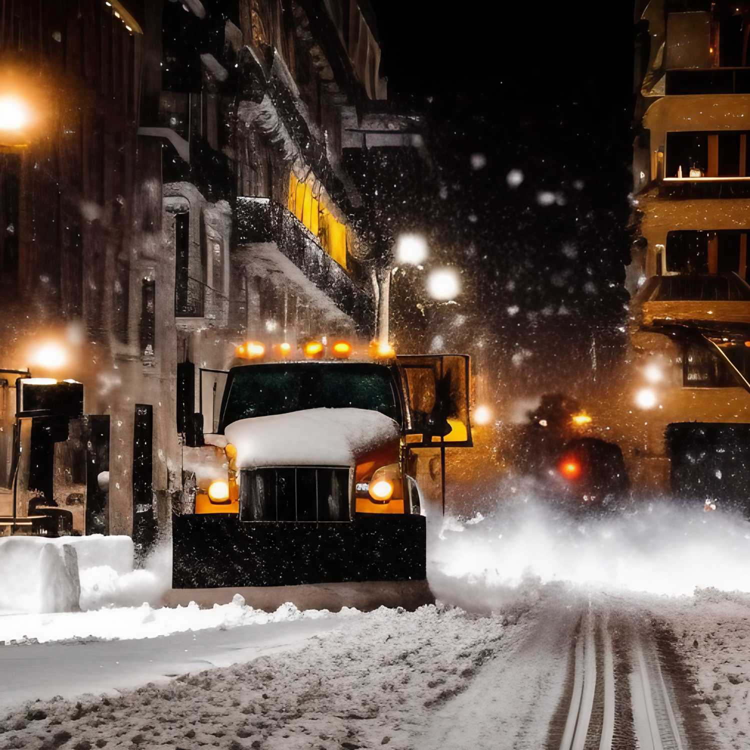 White Gold: More Money Plowing Snow