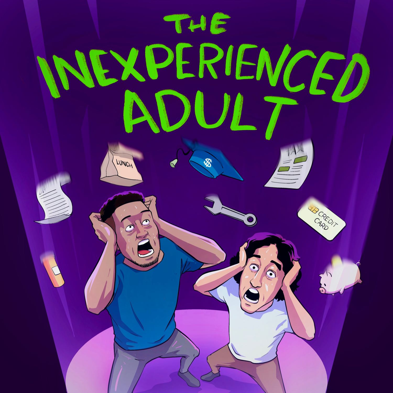 The Inexperienced Adult