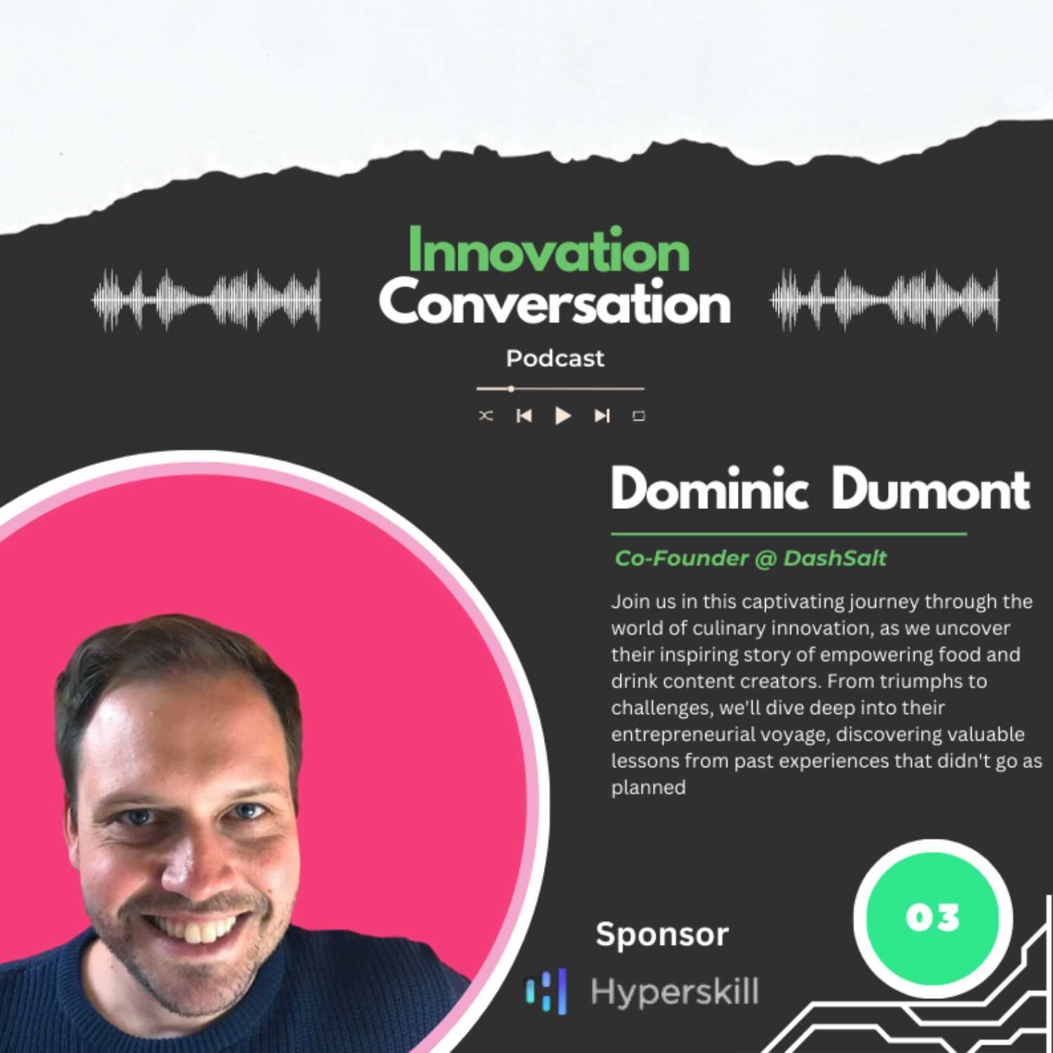 The Innovation Conversation
