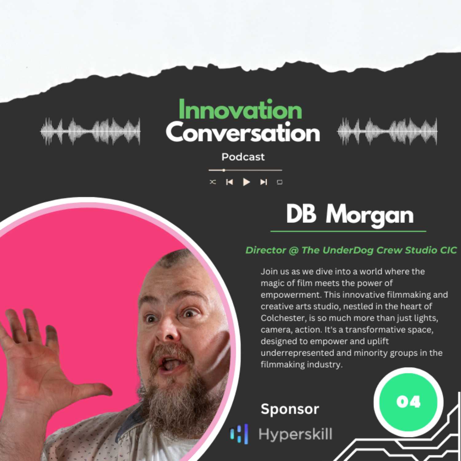 The Innovation Conversation