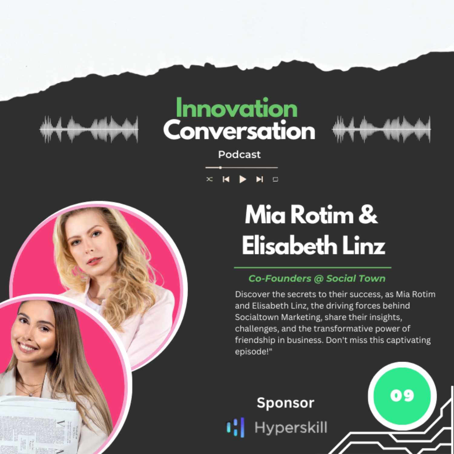 The Innovation Conversation