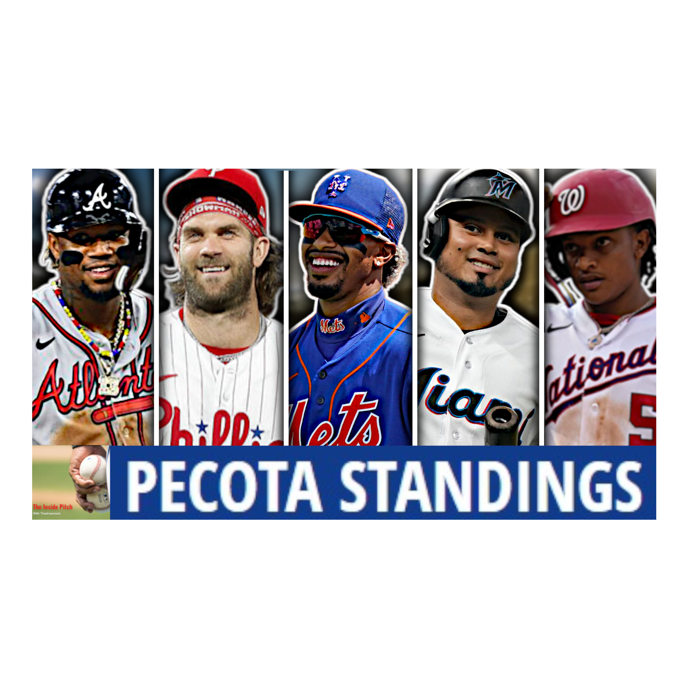 NL East Pecota Projections: What Can Go Right/Wrong For Every Team? 