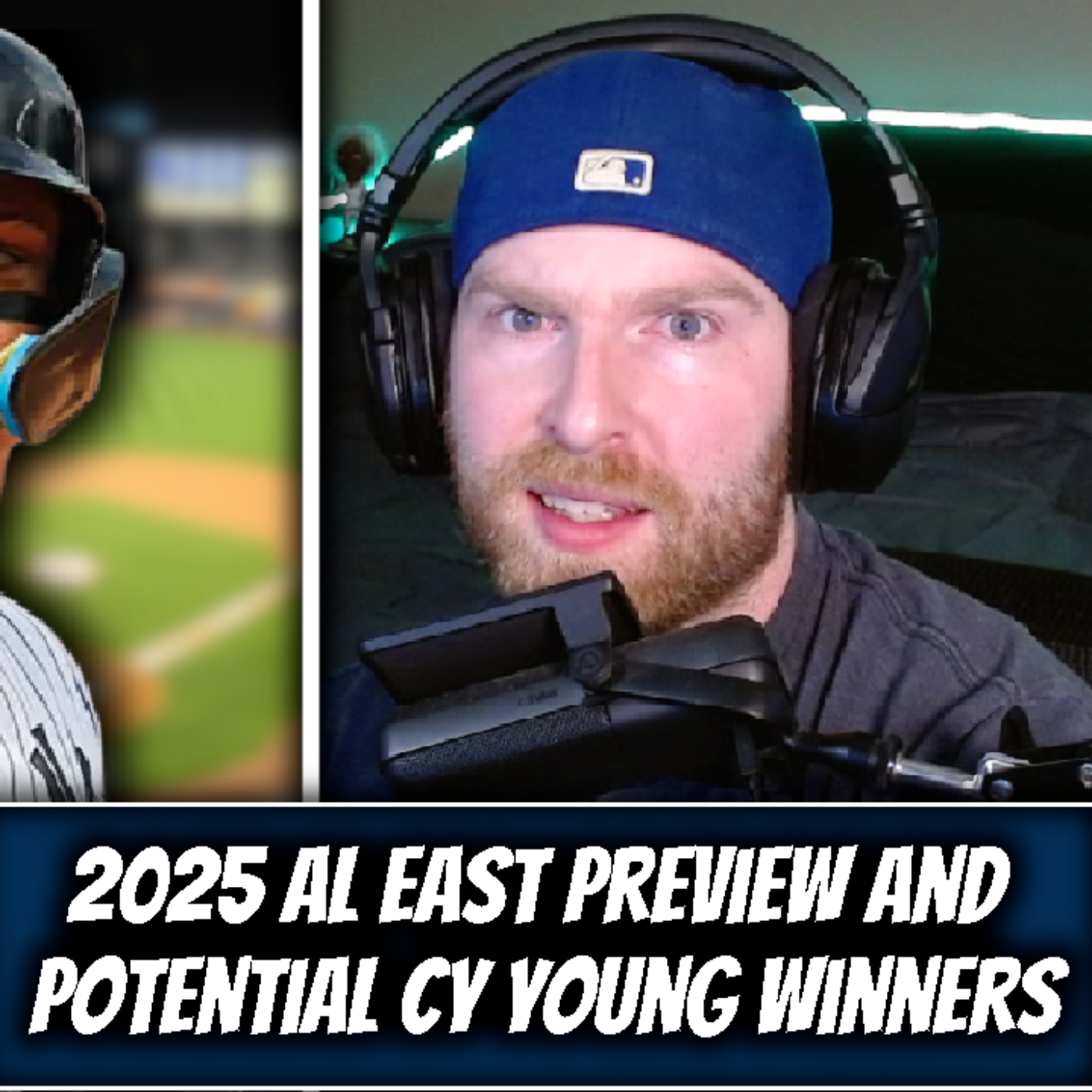 The AL East Is A TOUGH Division, And Potential Cy Young Winners In 2025 | The Inside Pitch Episode 3