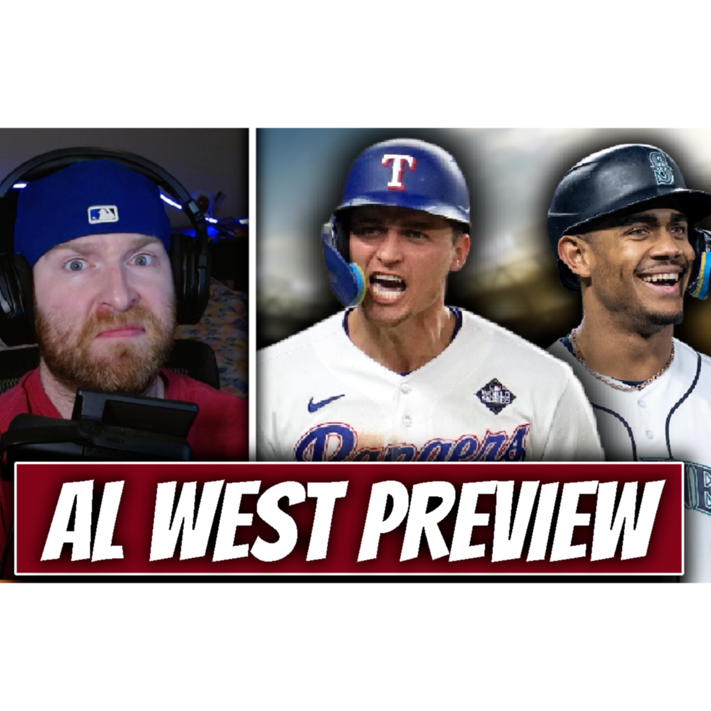 The AL West Looks Very DIFFERENT In 2025 | The Inside Pitch Episode 4