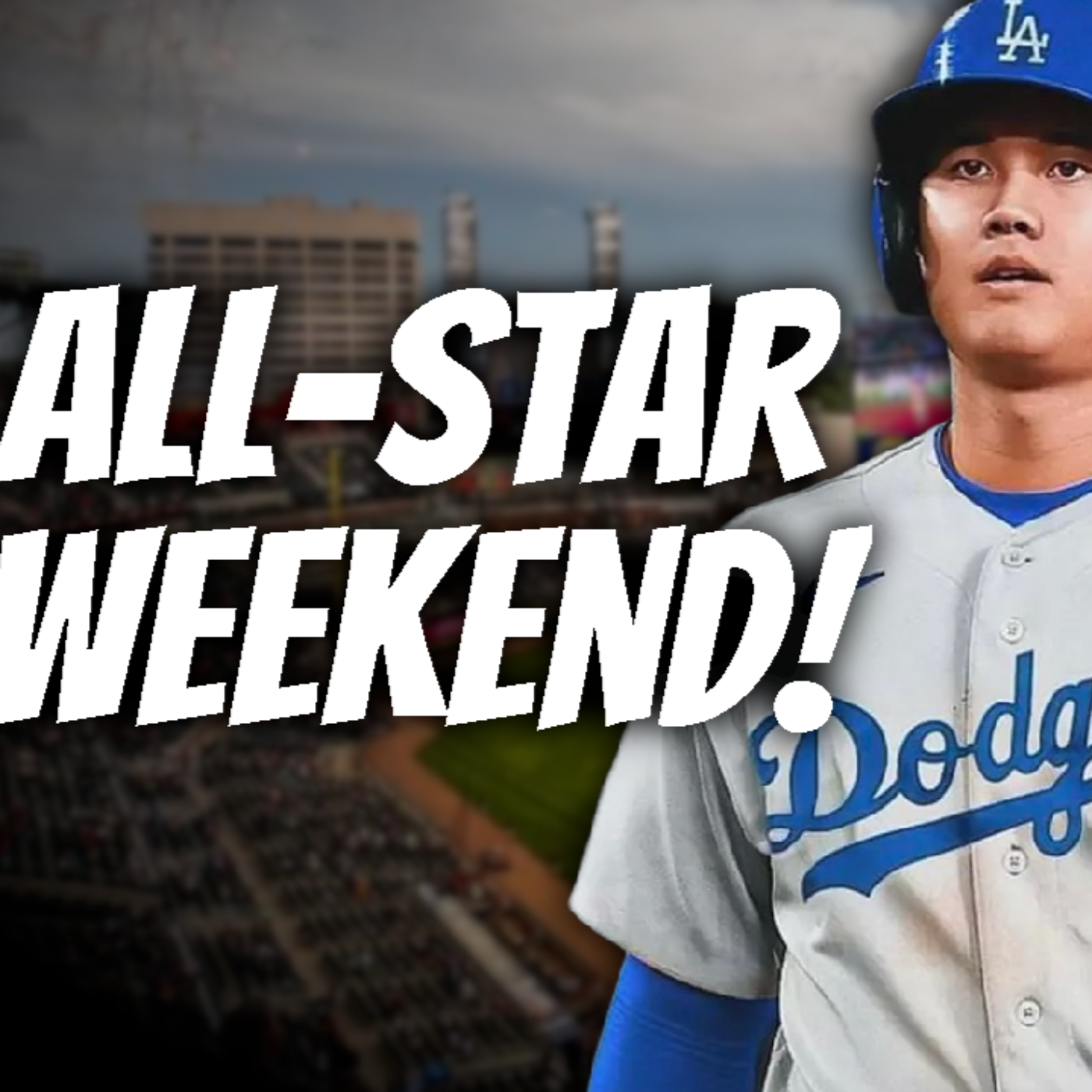 ALL-STAR Break Episode! Homerun Derby Recap, All-Star Snubs, Astros' Success, AL East Race, And Surprise Trade Deadline Sellers! | The Inside Pitch Ep. 9