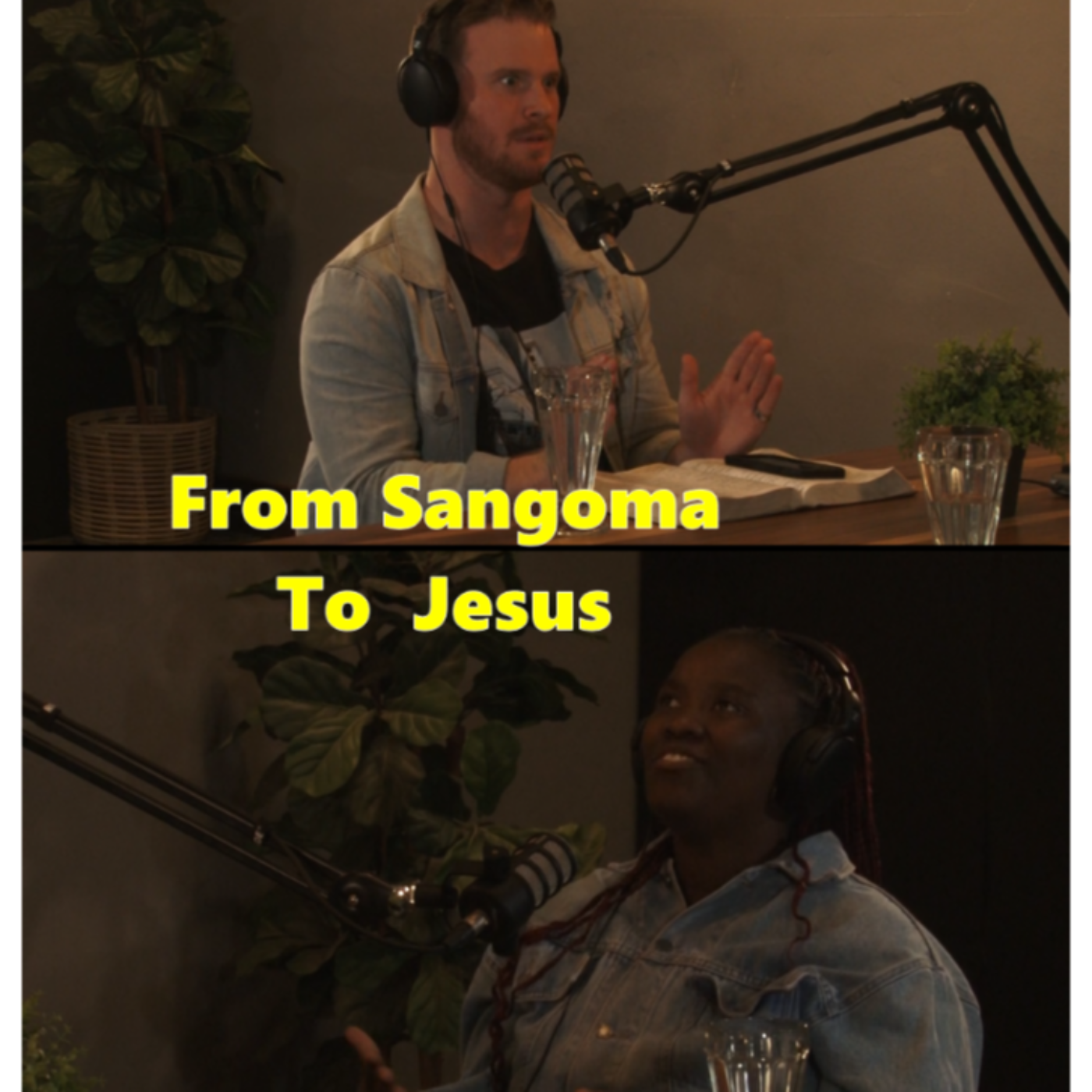 The In Sync Frequencies Podcast