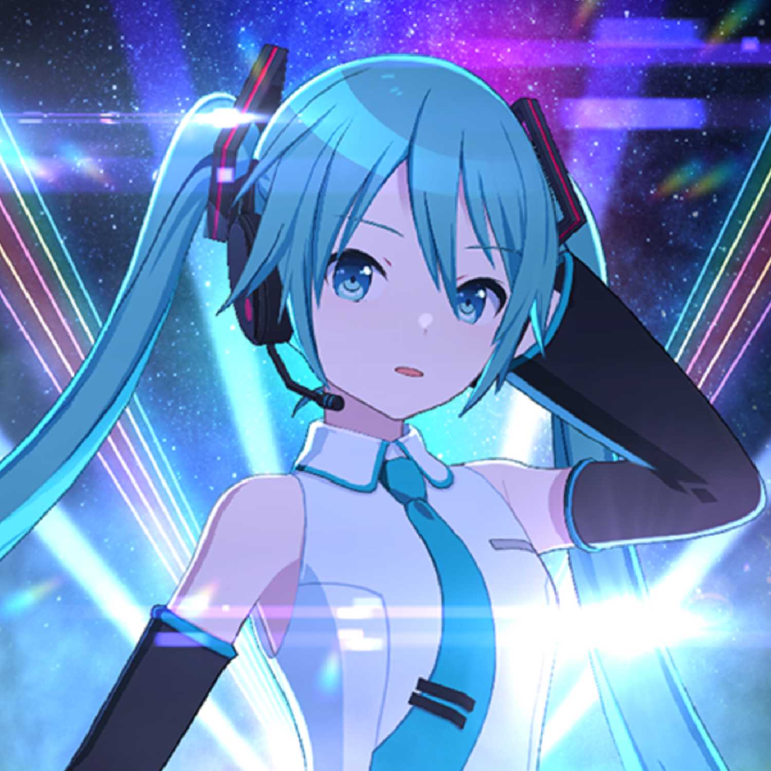 The Intense Voice of Hatsune Miku