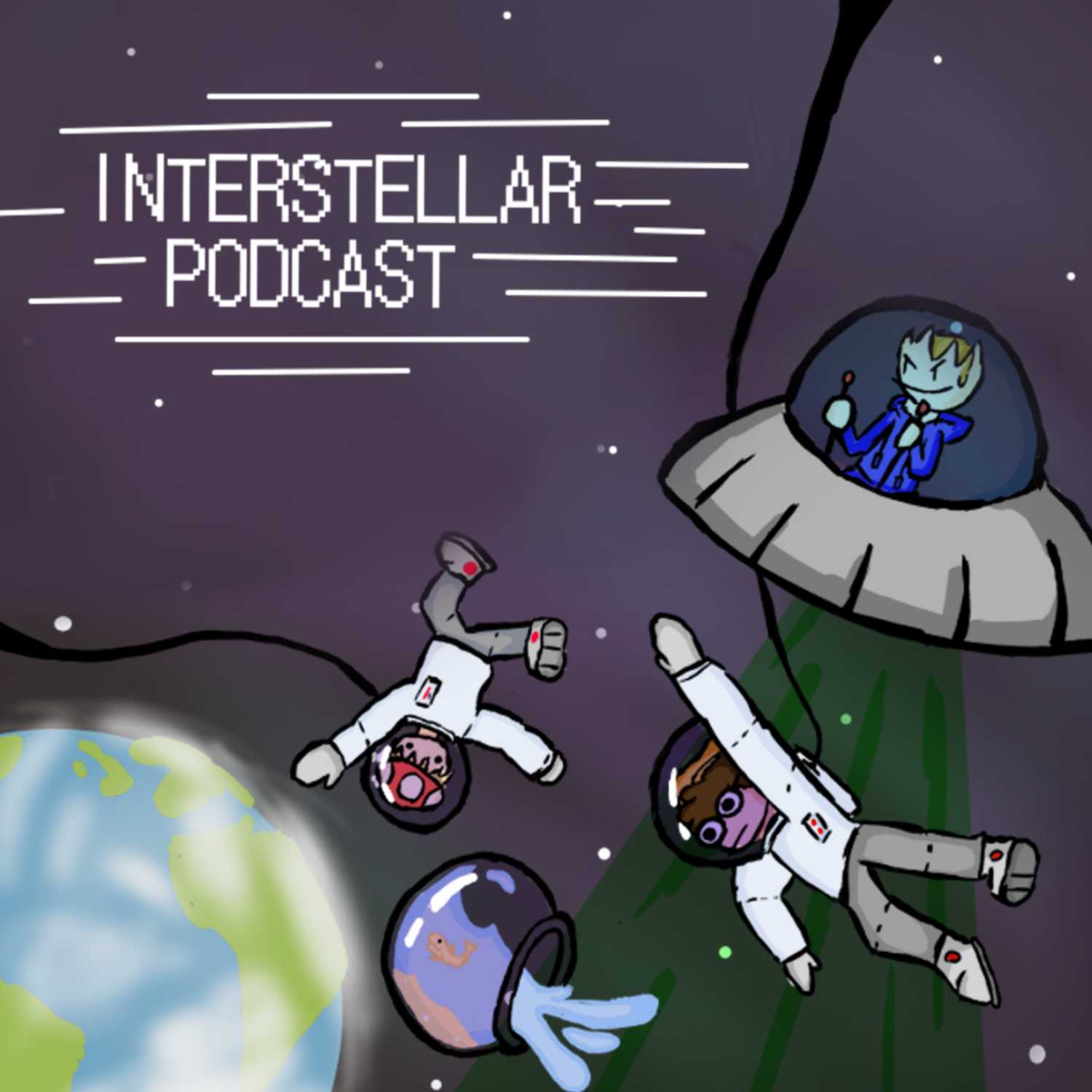 The Interstellar Podcast