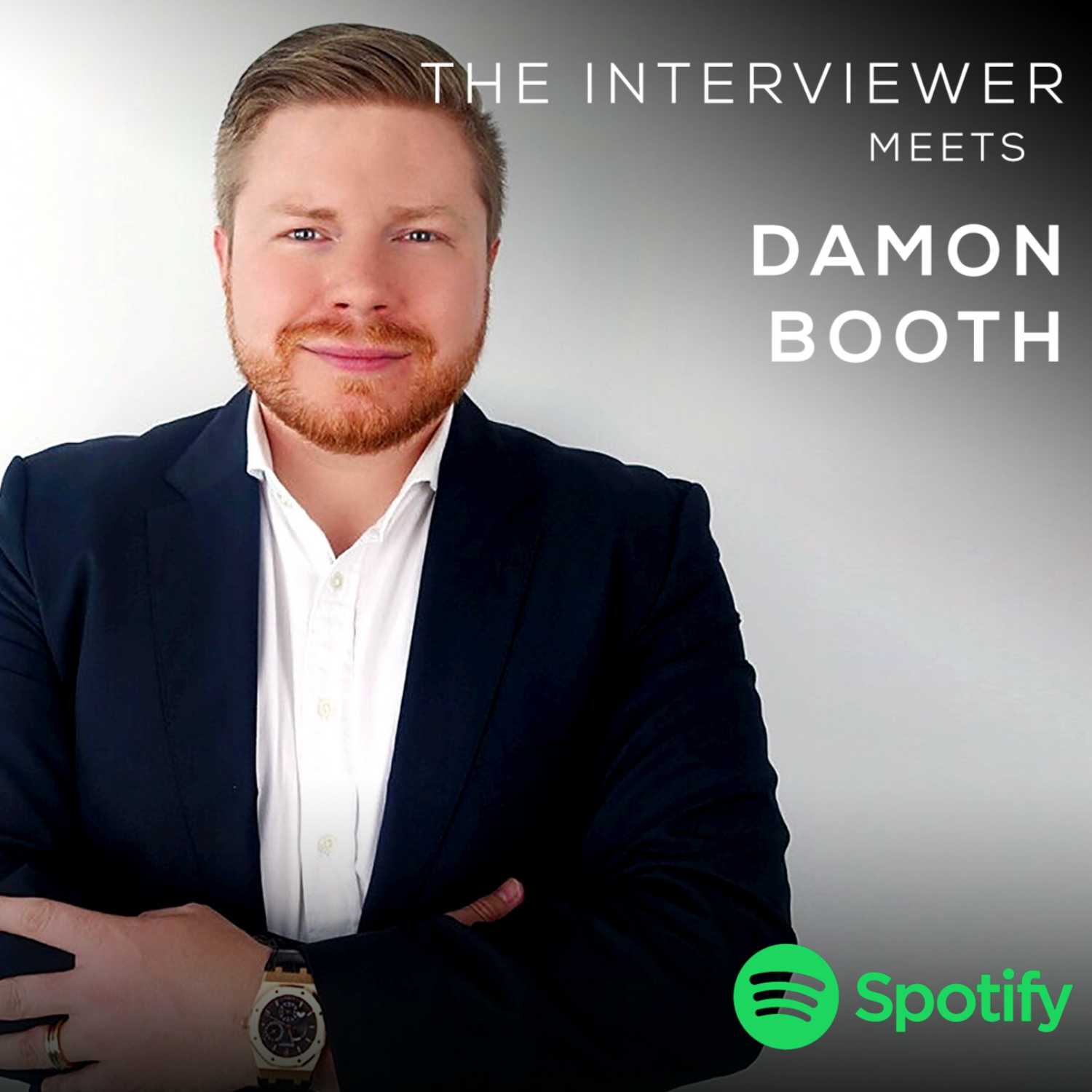 The Interviewer Meets Damon Booth