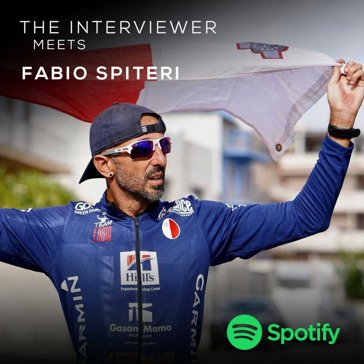 The Interviewer Meets Fabio Spiteri