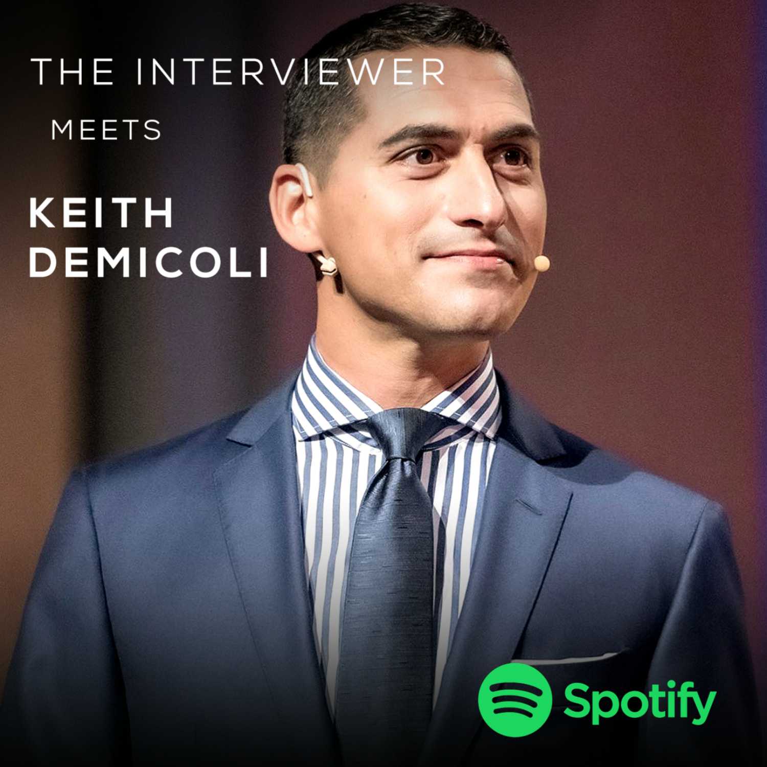 The Interviewer Meets Keith Demicoli
