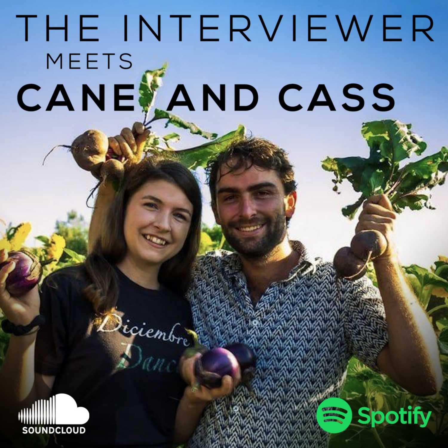 The Interviewer Meets Cane Vella and Cassandra Straub