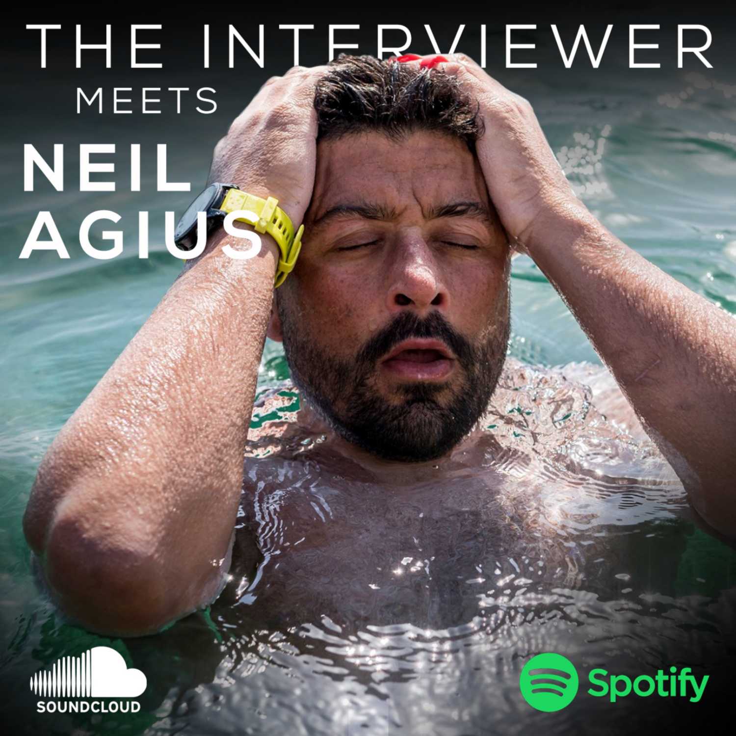 The Interviewer Meets Neil Agius