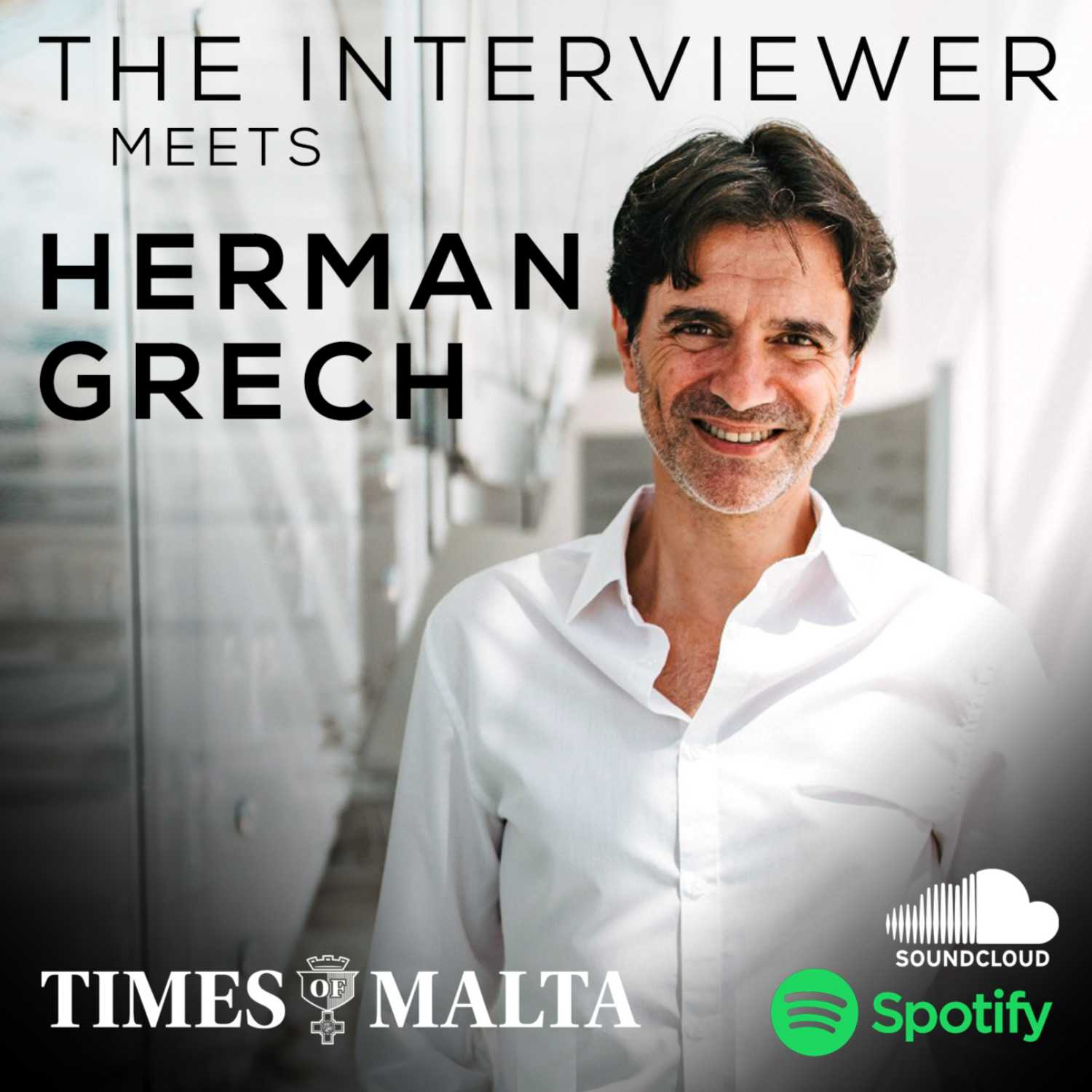 The Interviewer Meets 'Men In Media' - Herman Grech from The Times