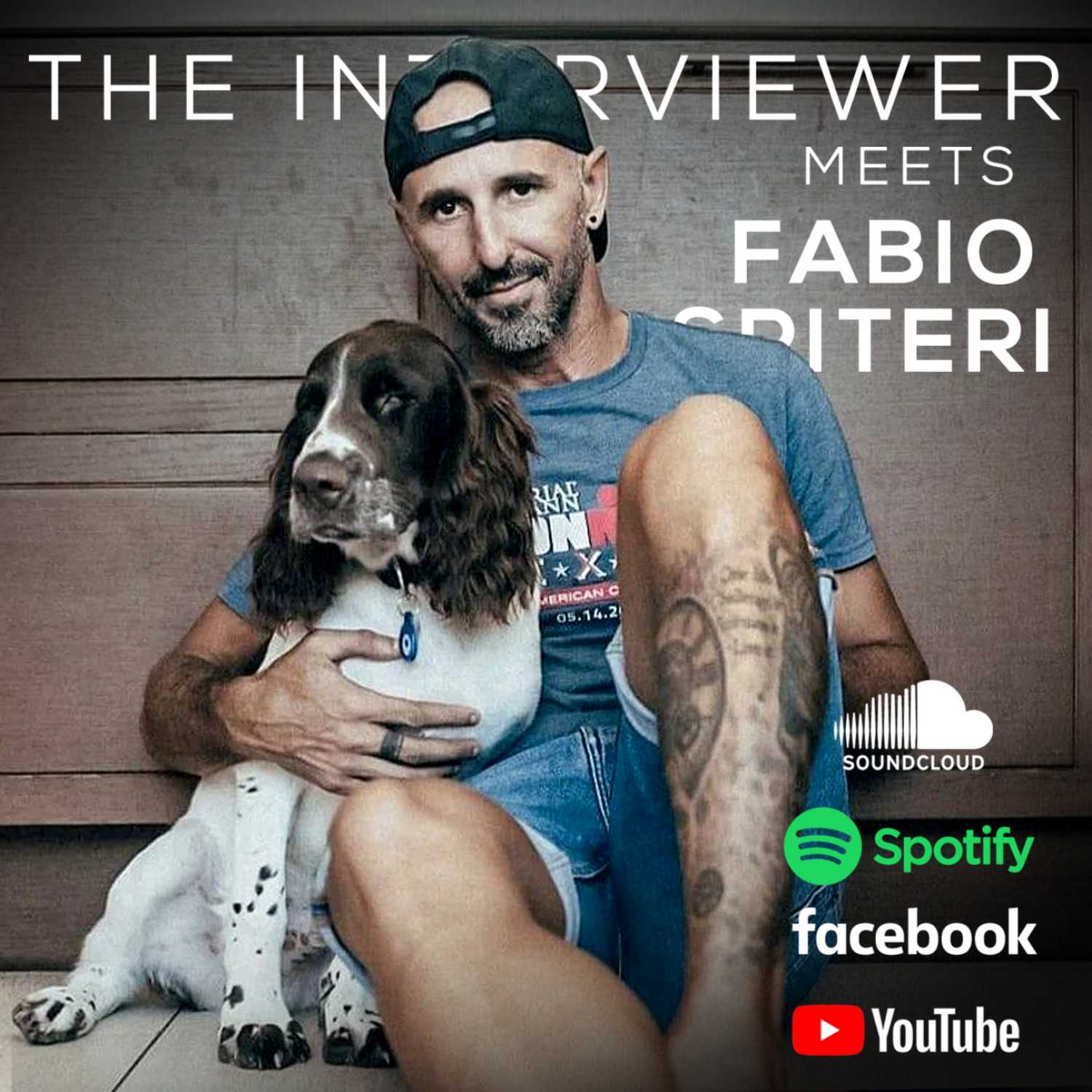 The Interviewer meets Fabio Spiteri