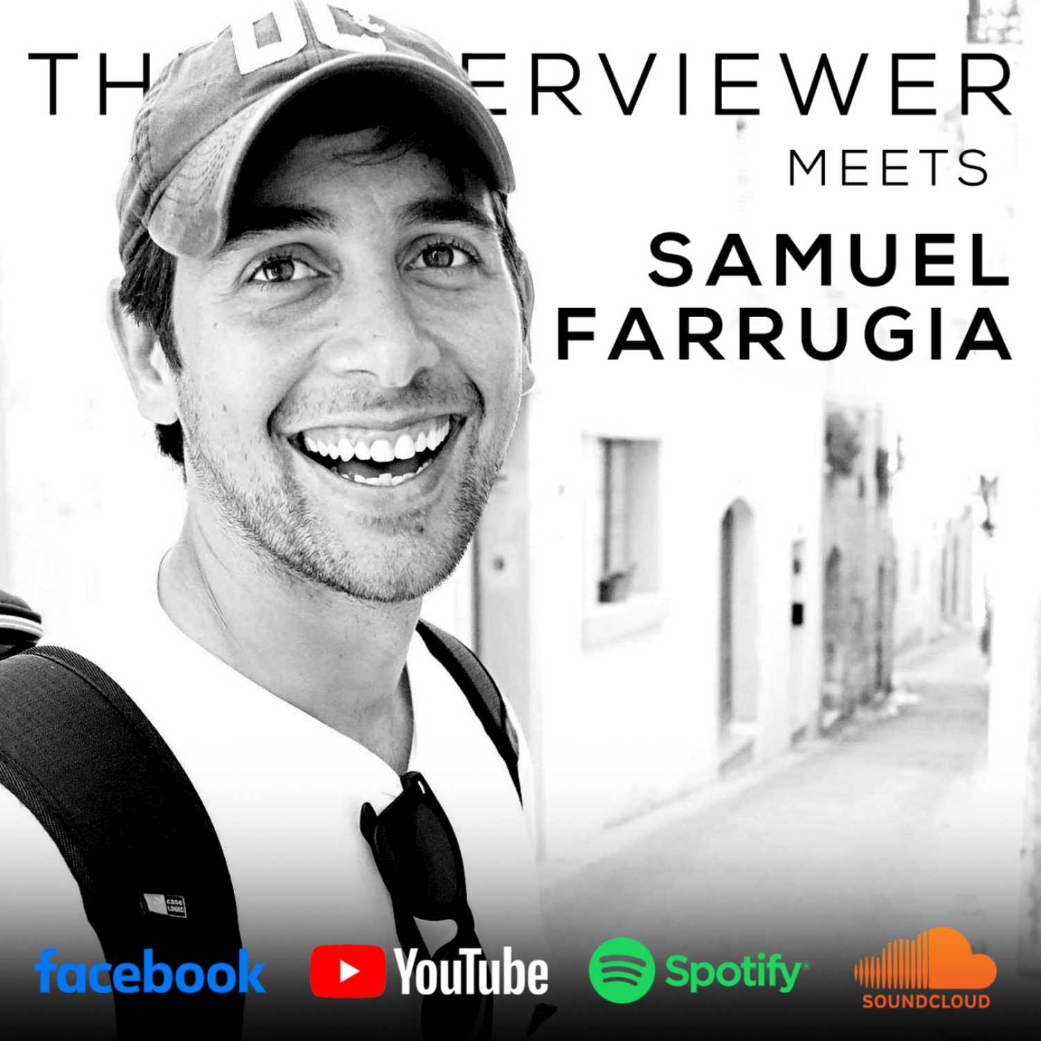 The Interviewer meets Samuel Farrugia