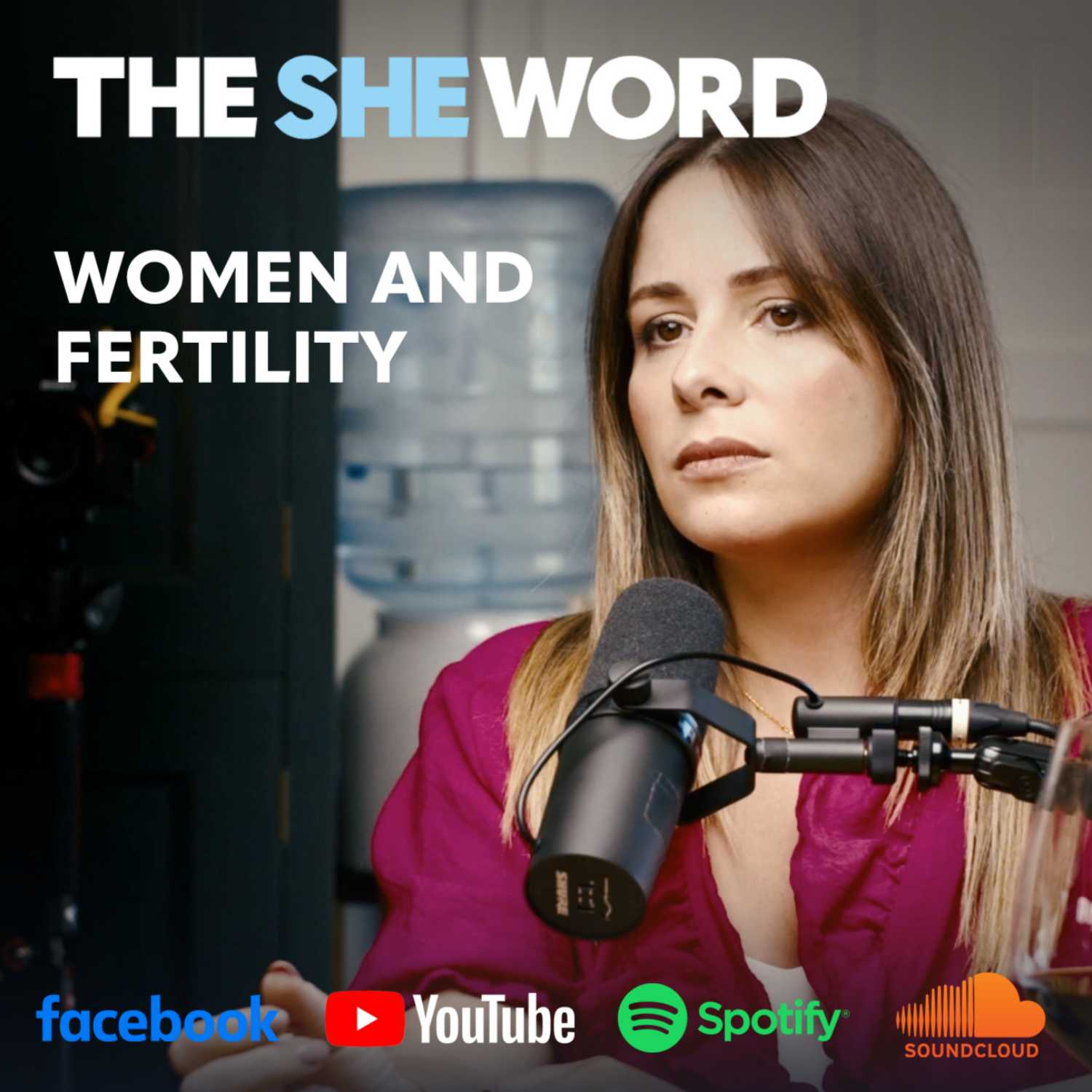 The SHE Word