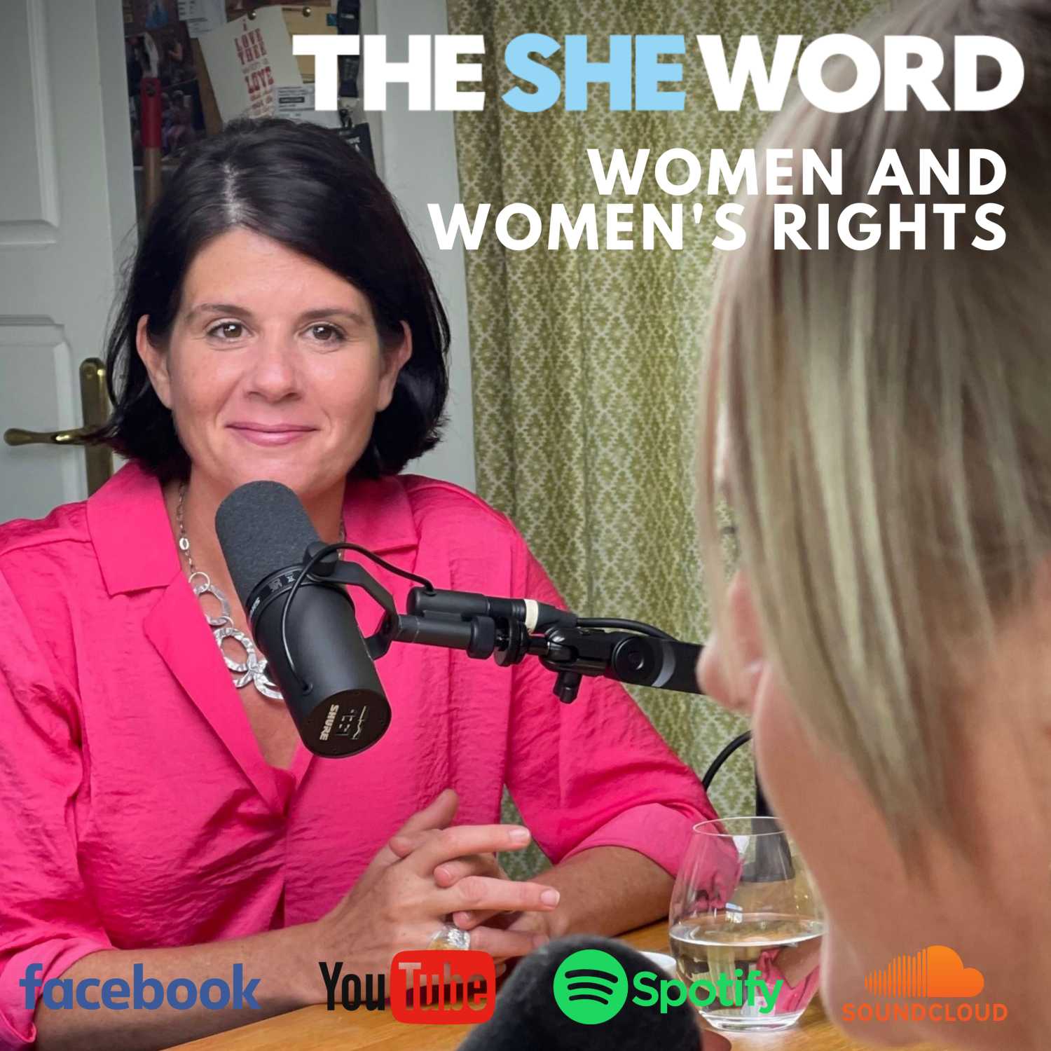 The SHE Word