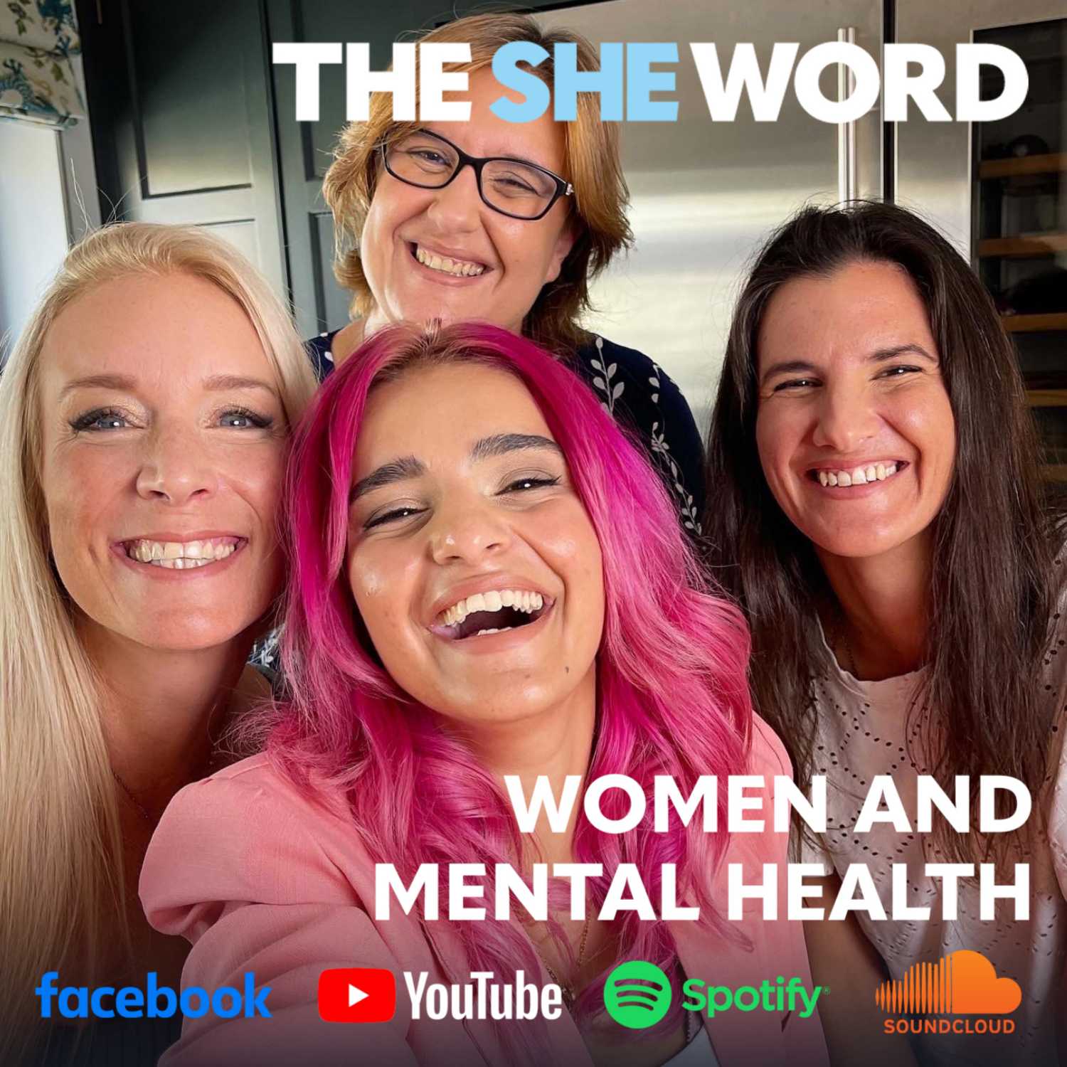 The SHE Word EP5 - Women and Mental Health