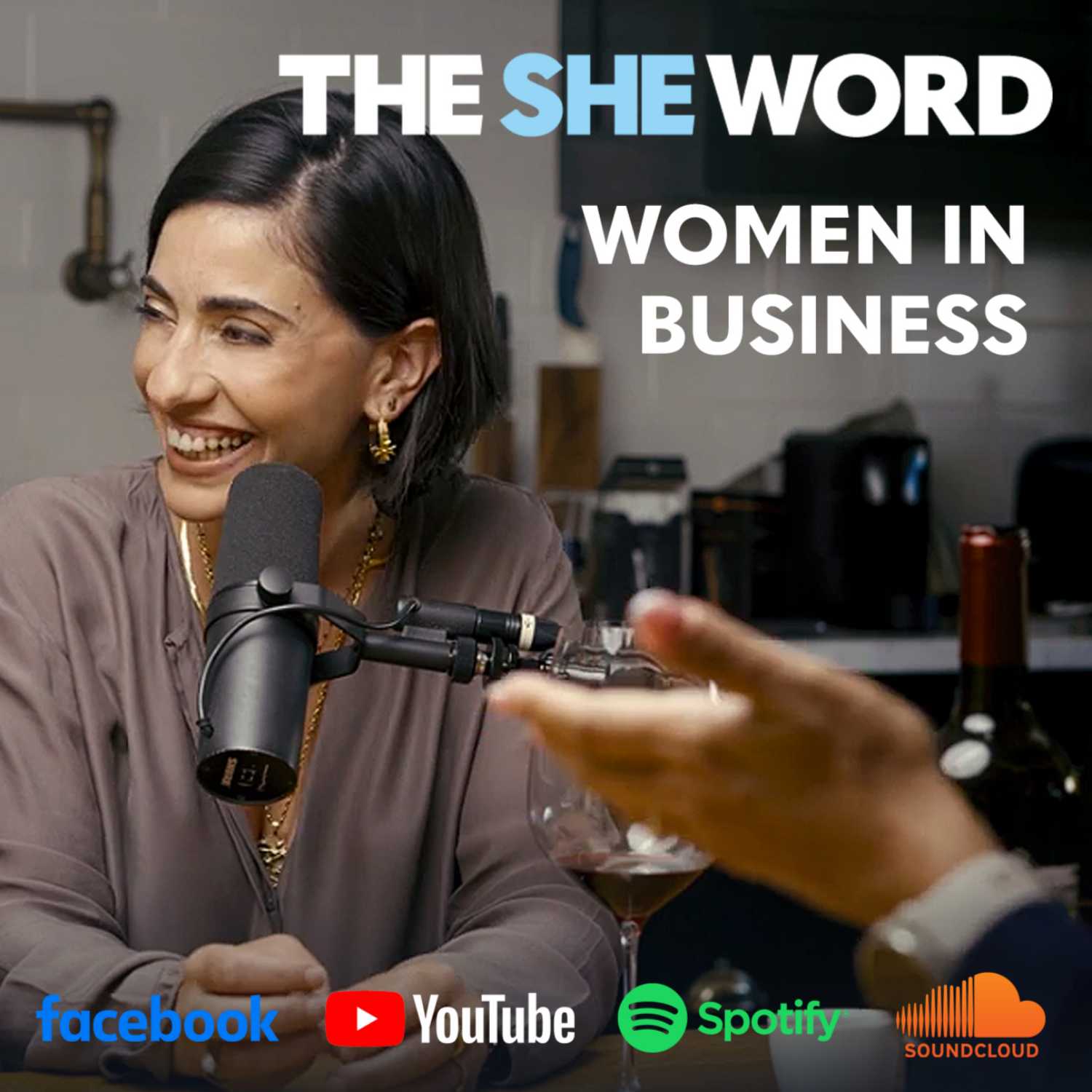The SHE Word