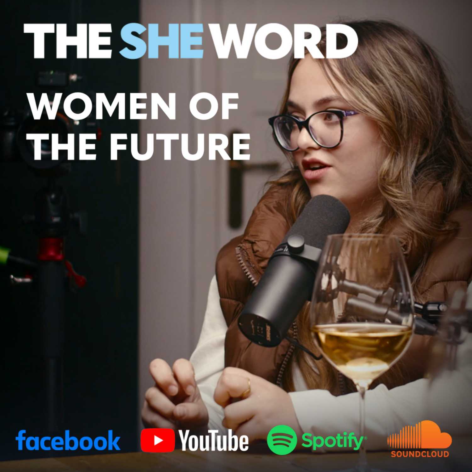 The SHE Word Ep12 - Women of the Future