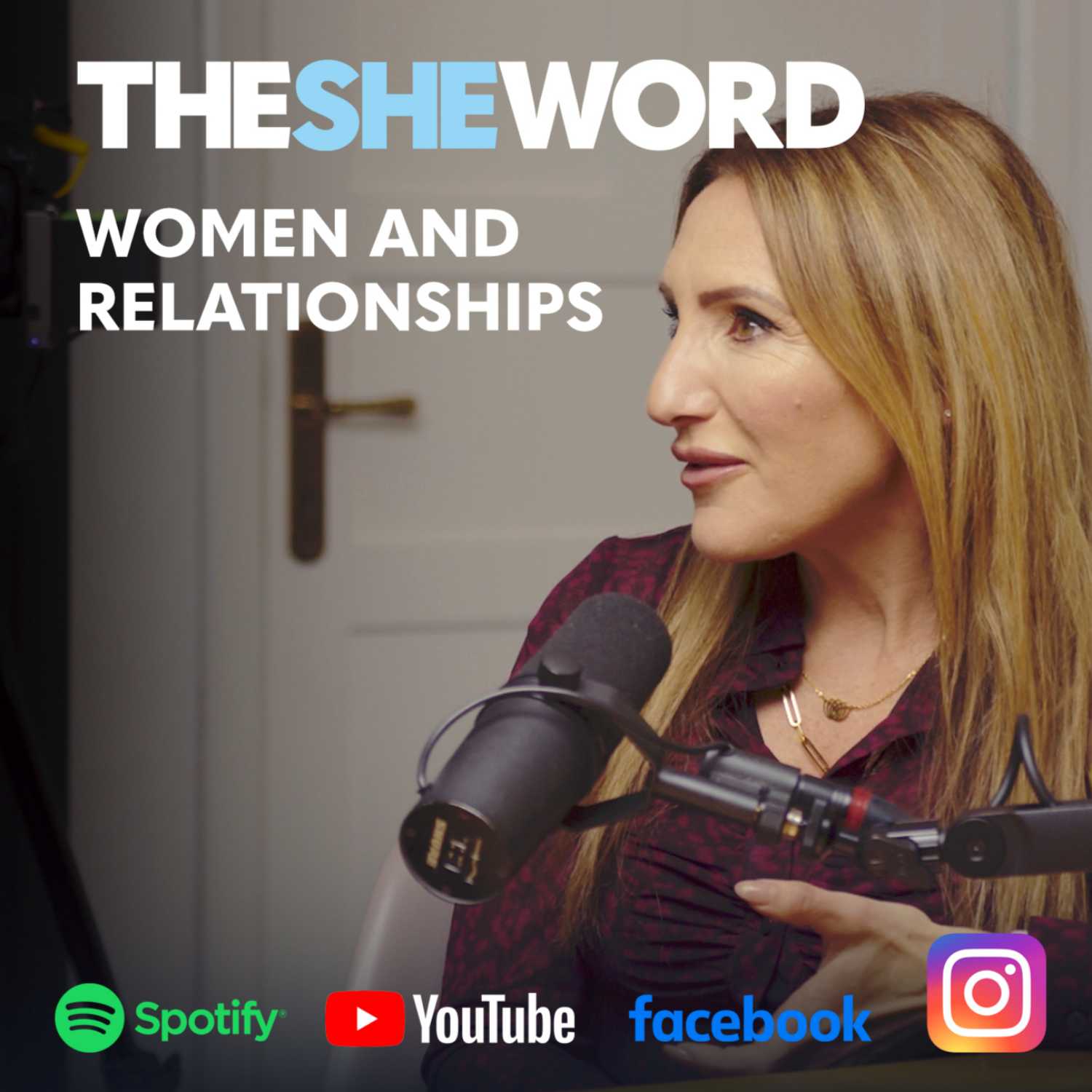 The SHE Word